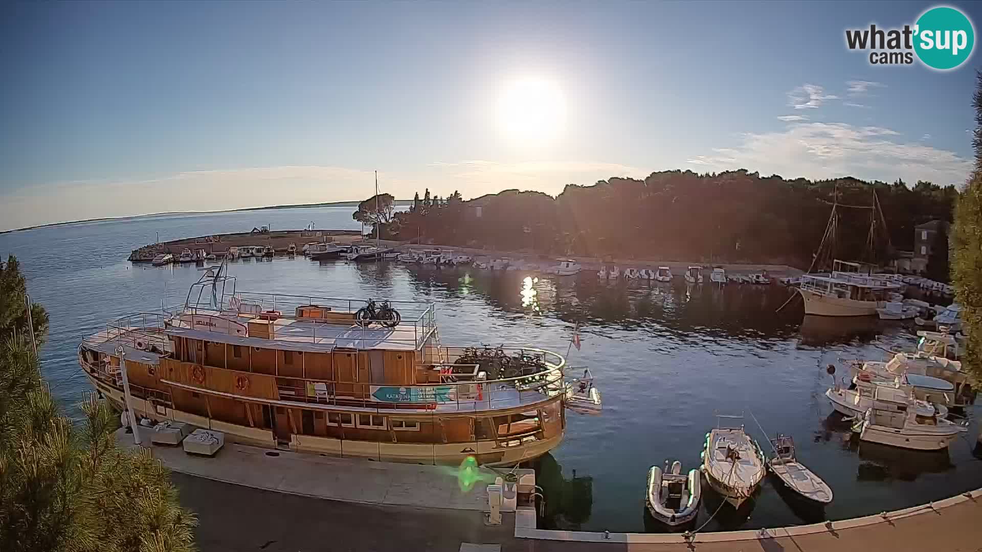 Mandre – marina
