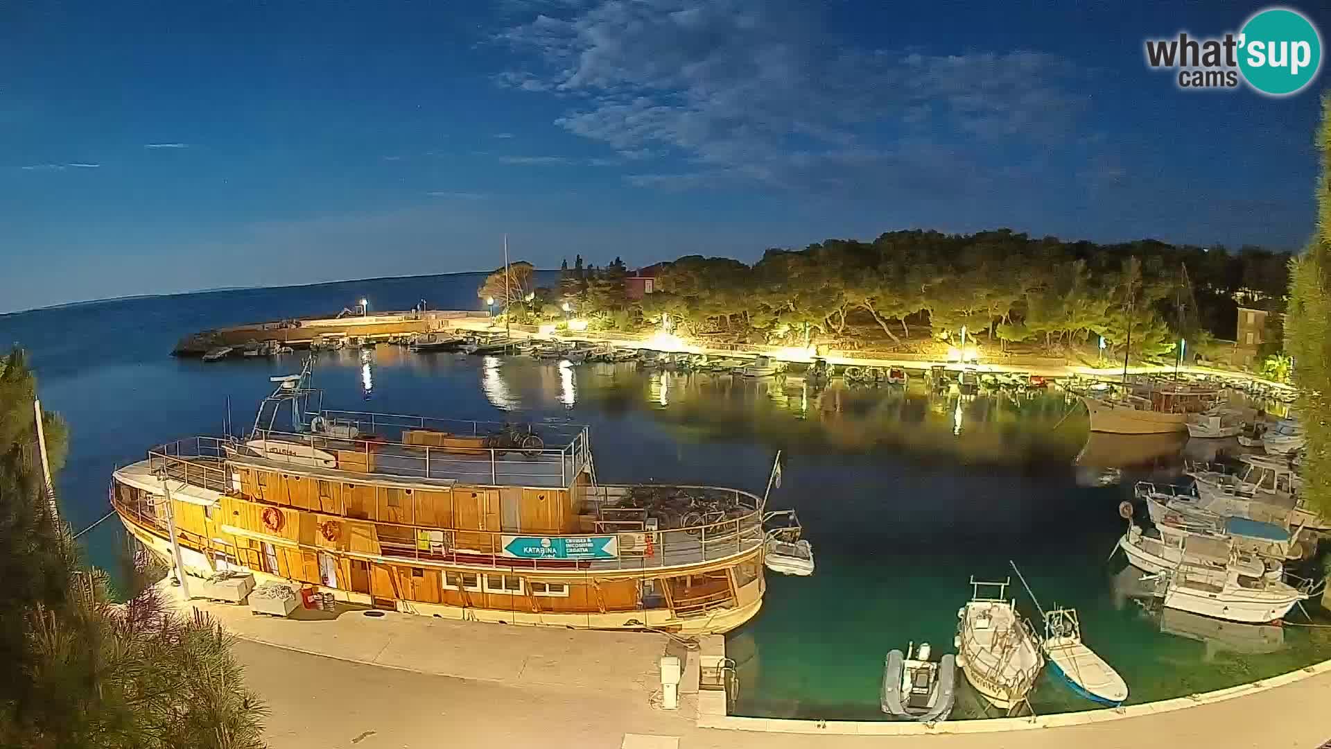 Mandre – marina