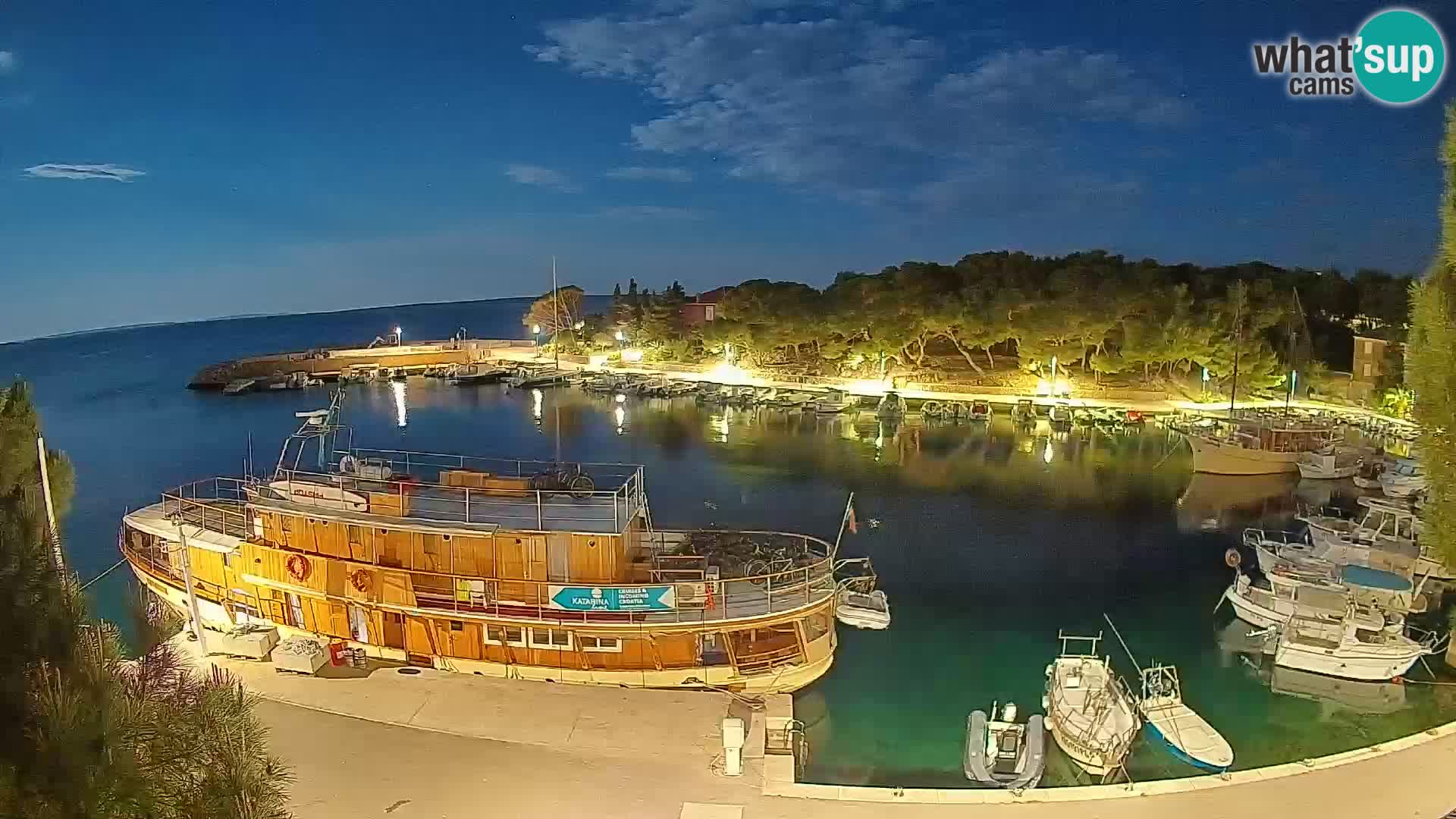 Mandre – marina