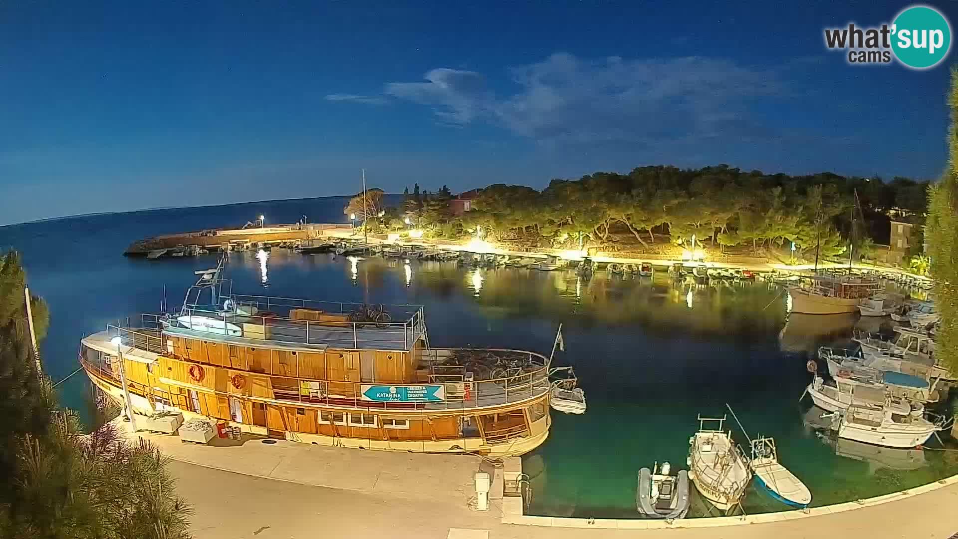 Mandre – marina