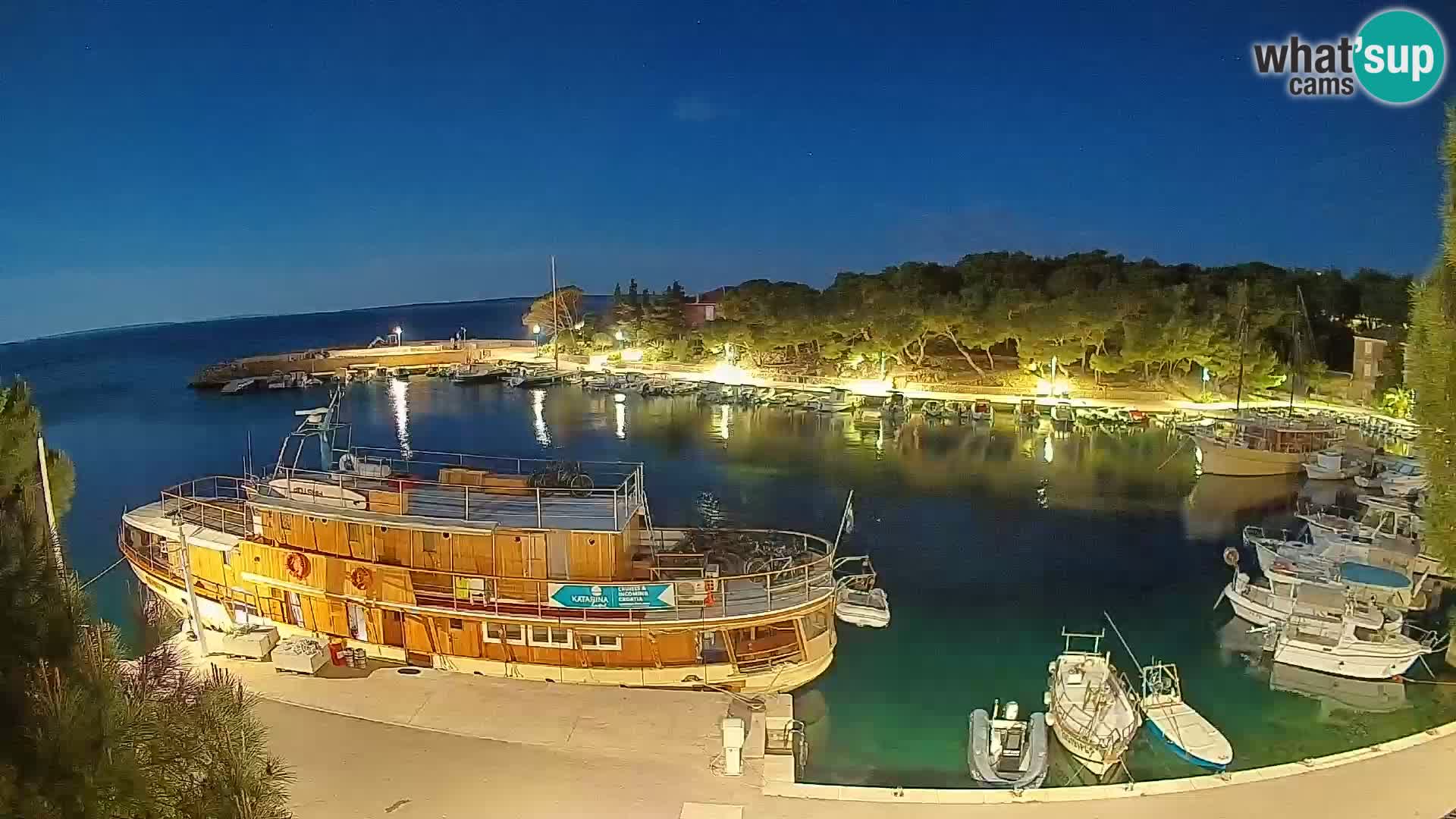 Mandre – marina
