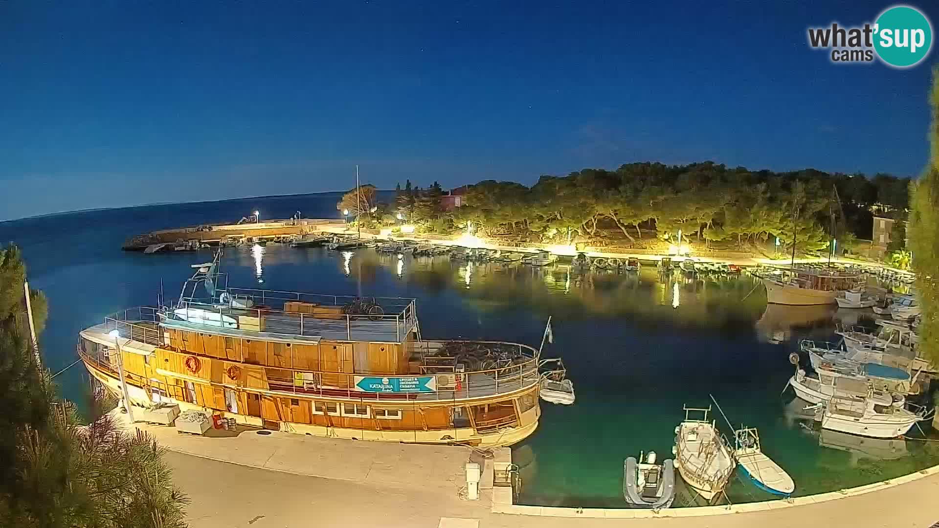 Mandre – marina