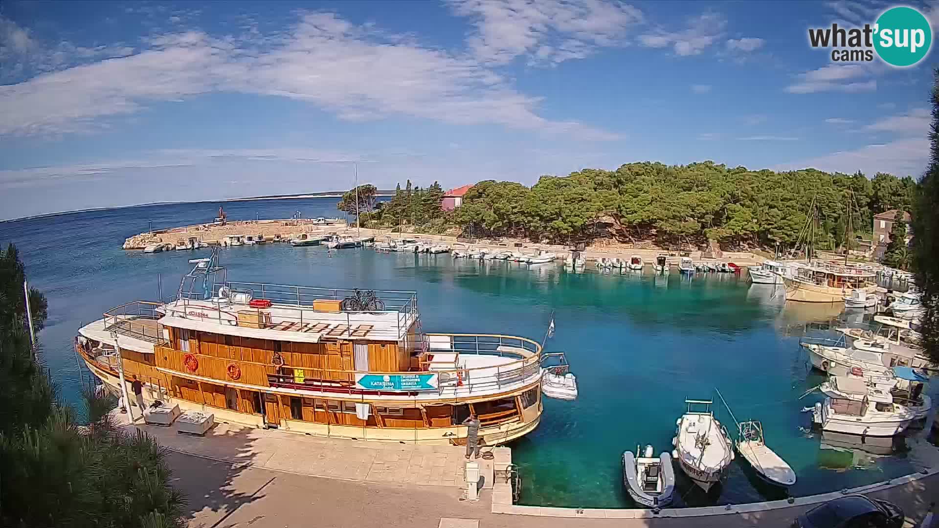 Mandre – marina