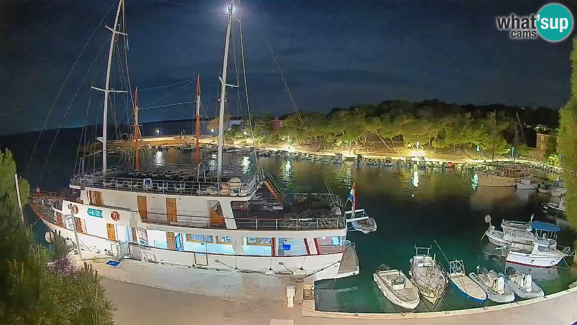 Mandre – marina