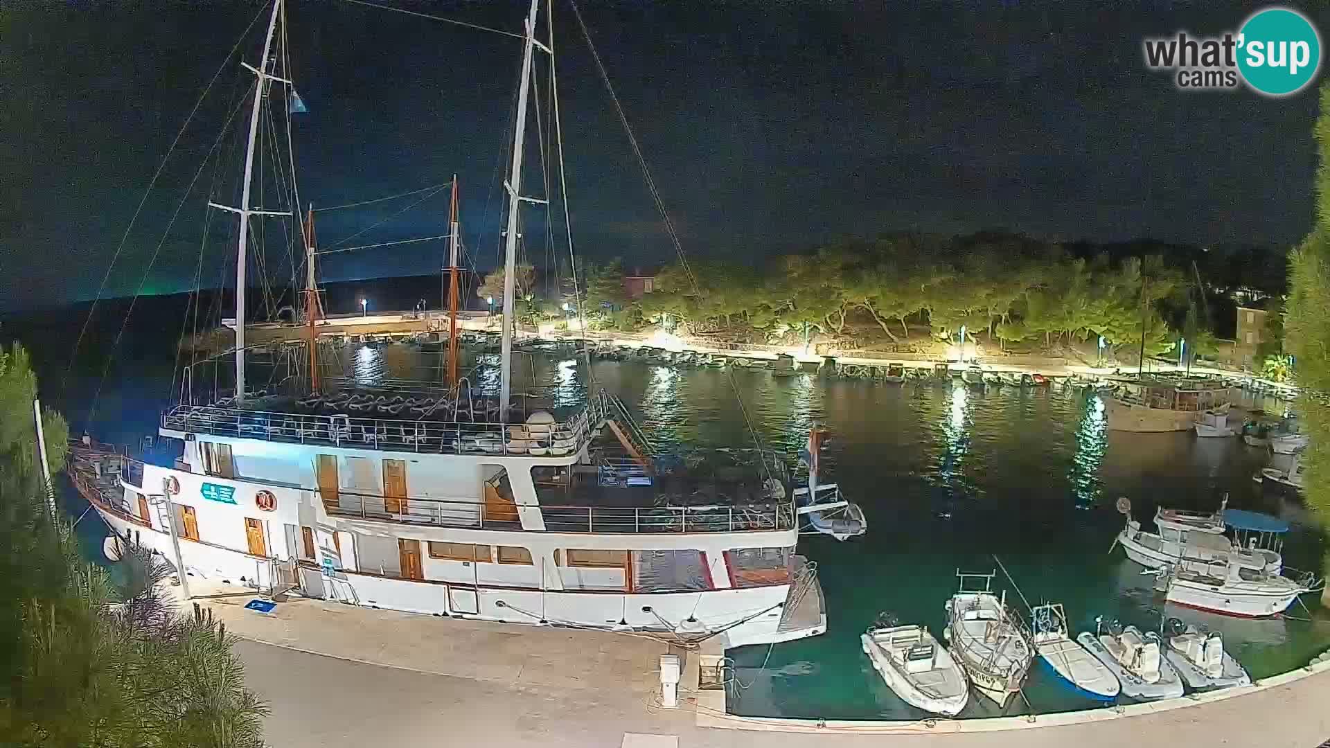 Mandre – marina