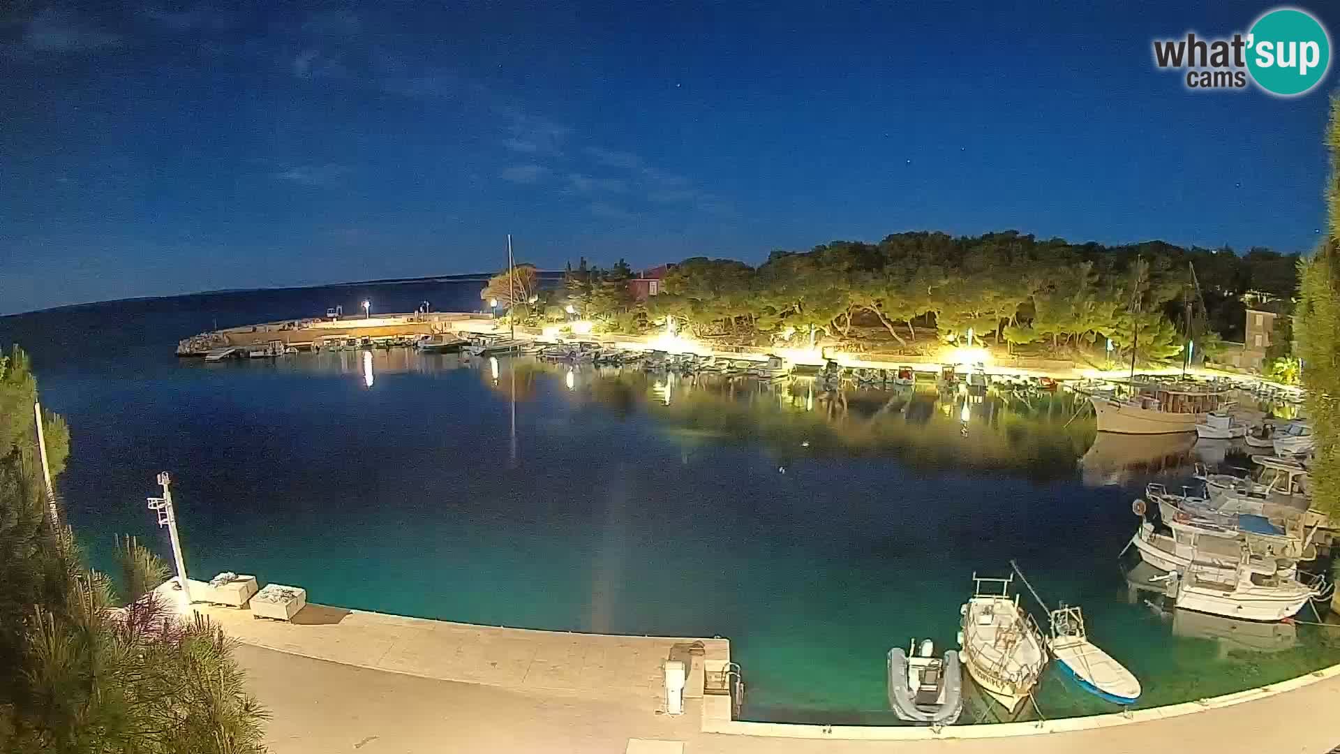 Mandre – marina