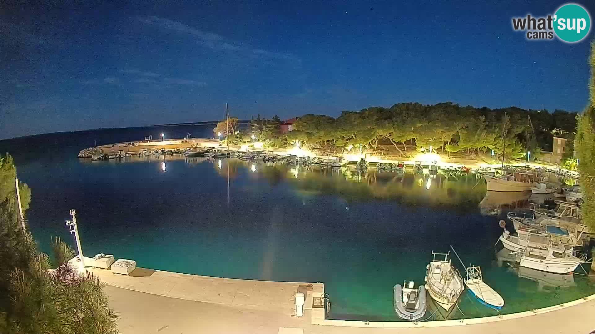Mandre – marina
