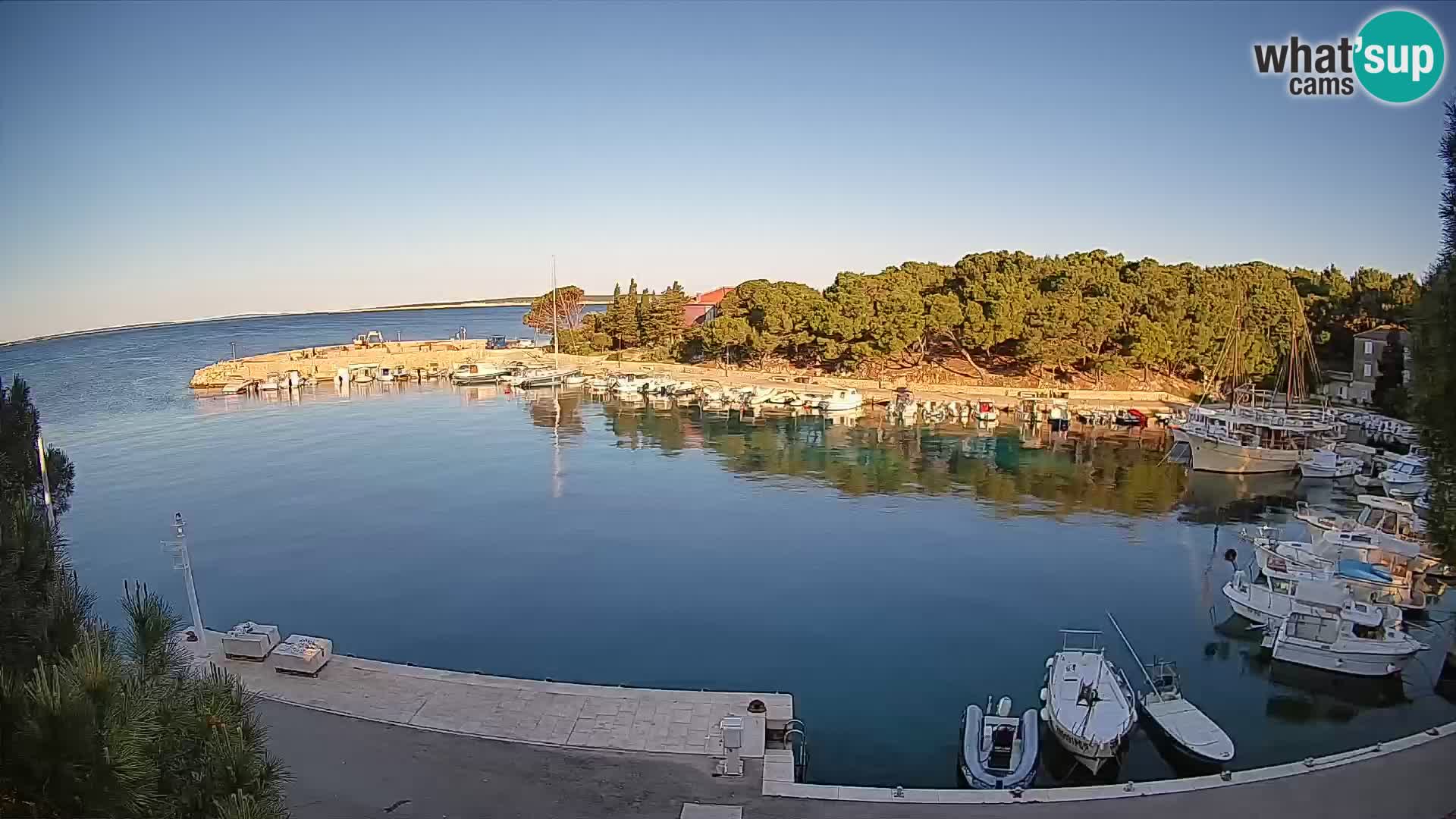 Mandre – marina