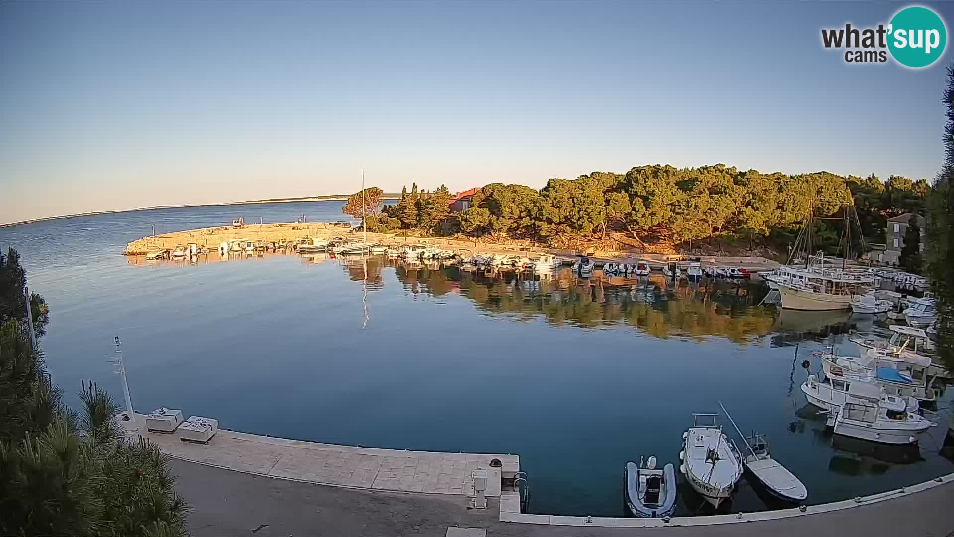 Mandre – marina