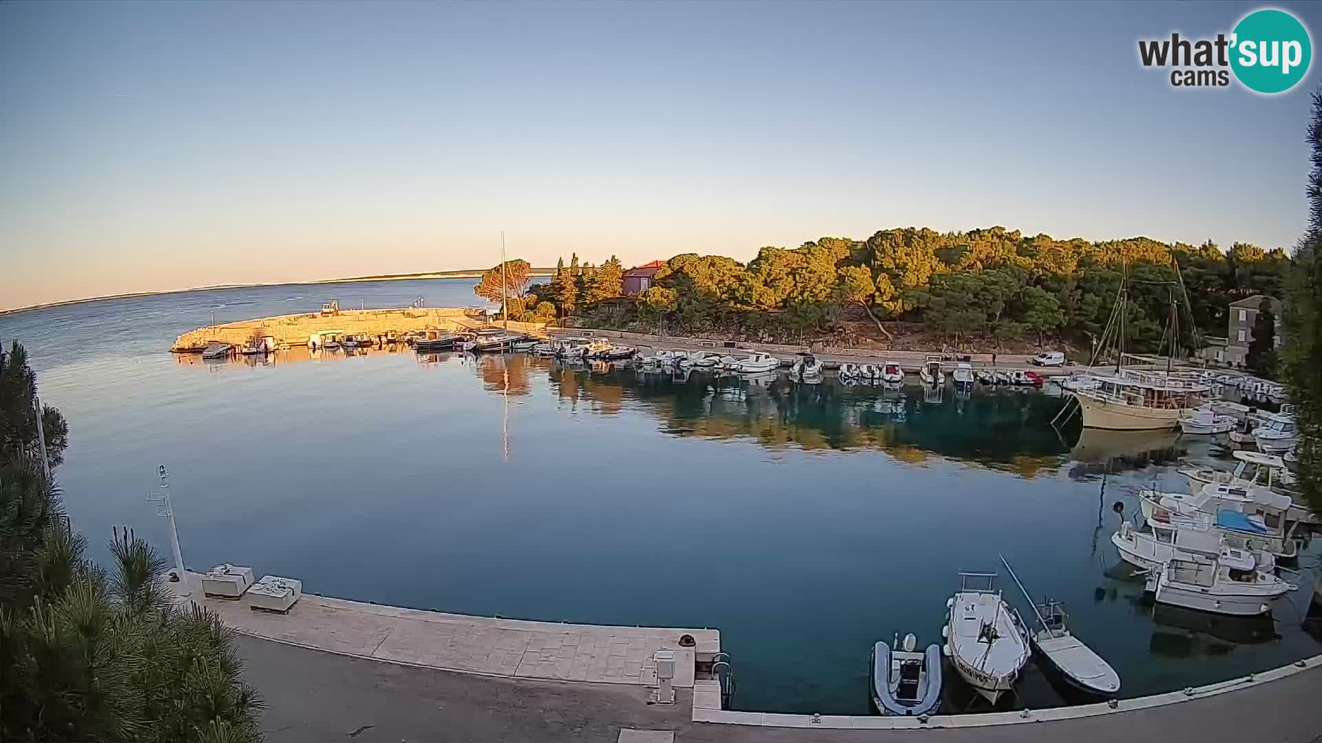 Mandre – marina