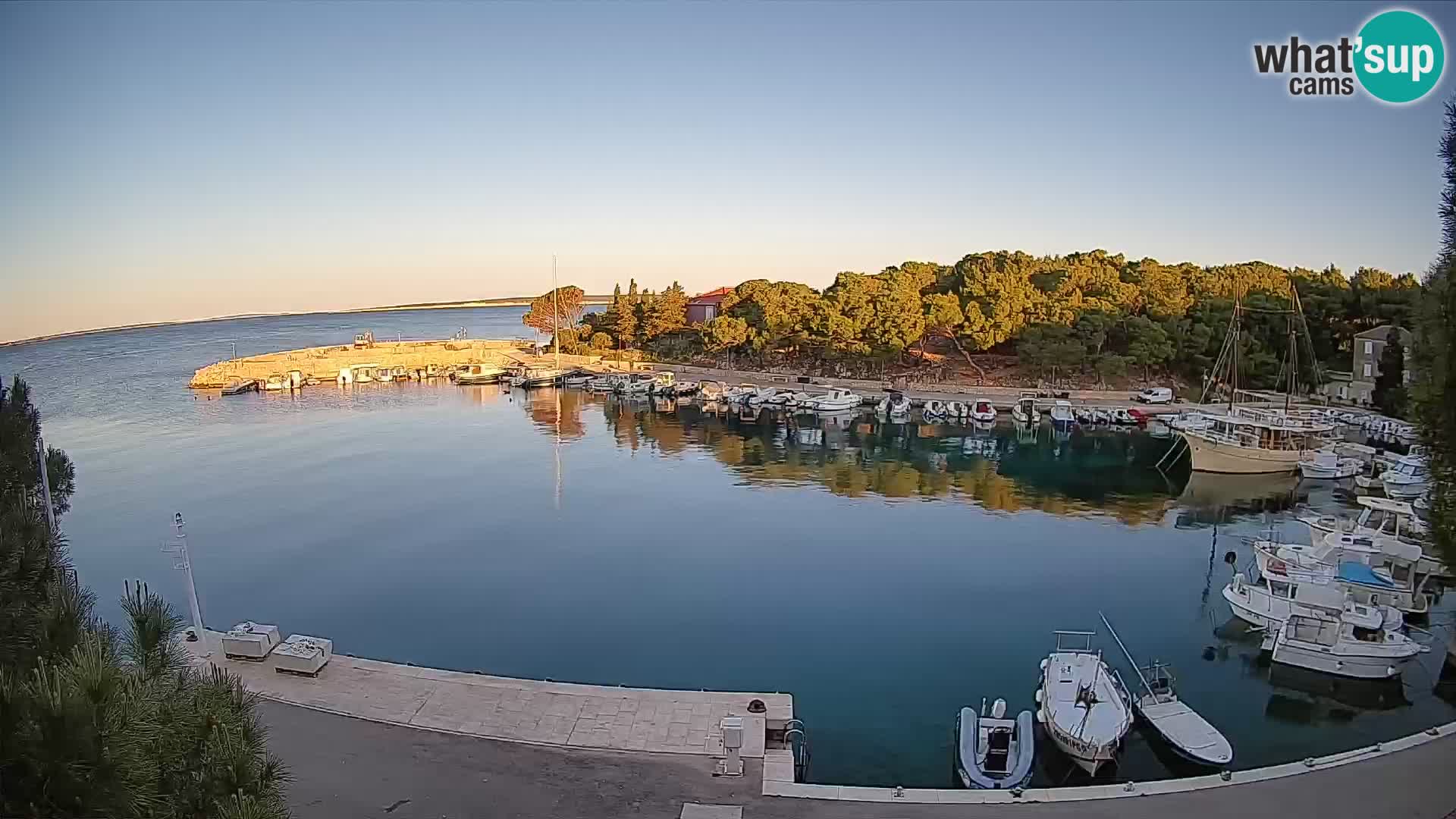 Mandre – marina
