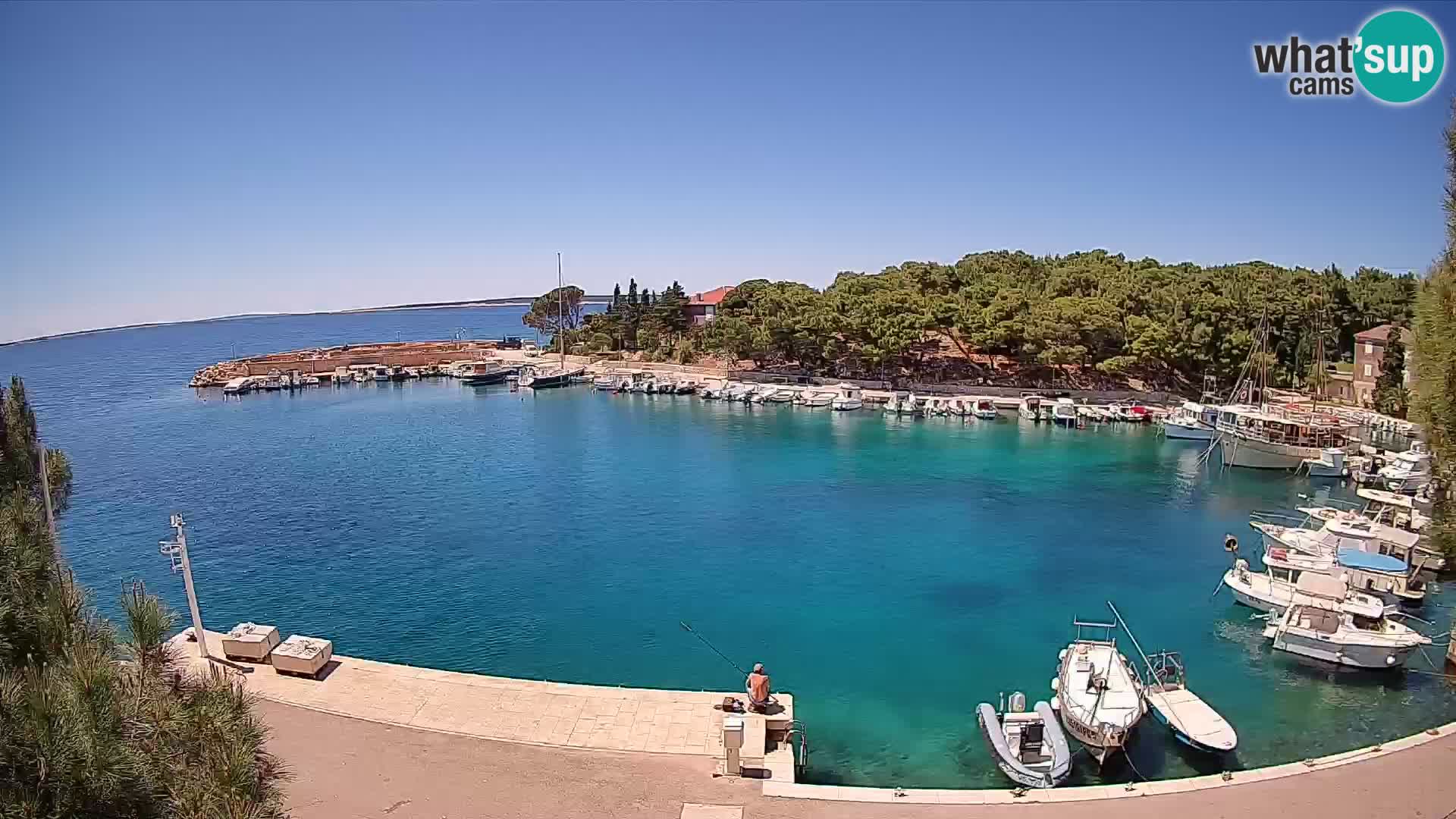 Mandre – marina