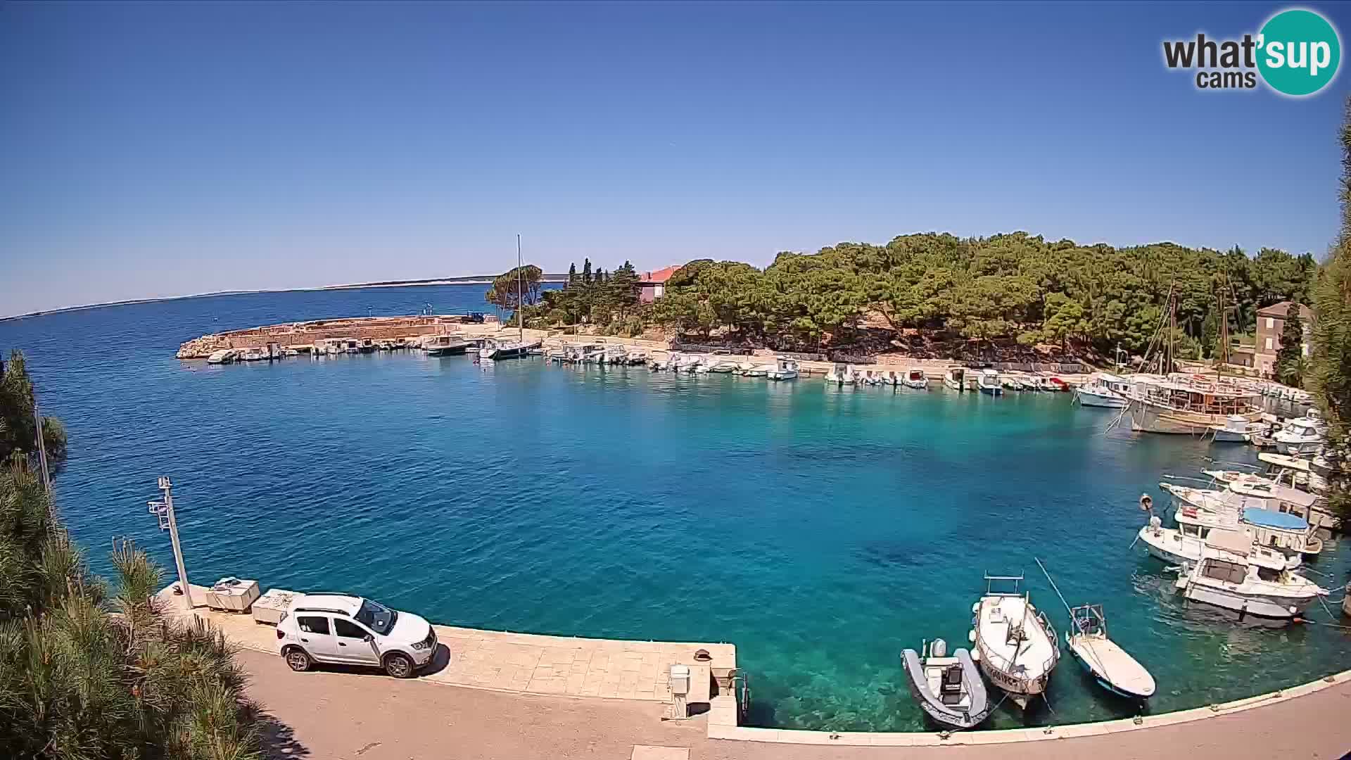 Mandre – marina
