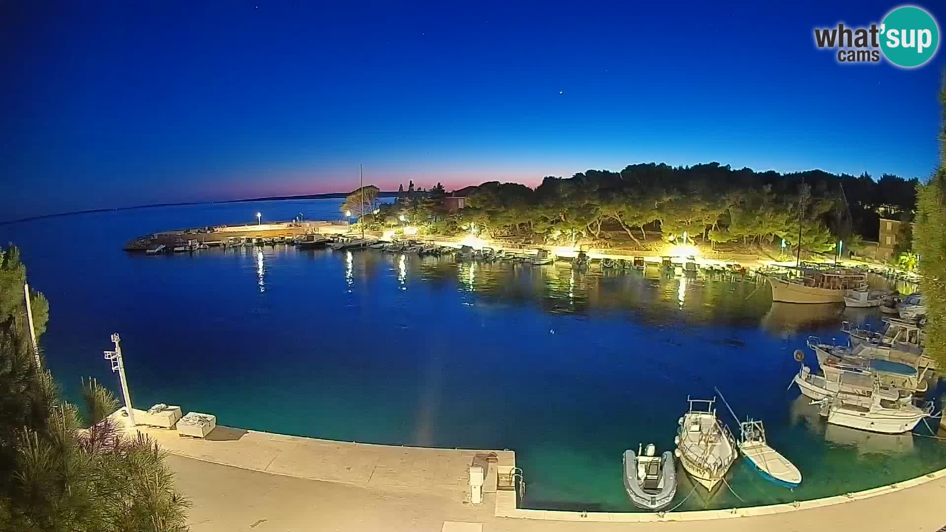 Mandre – marina