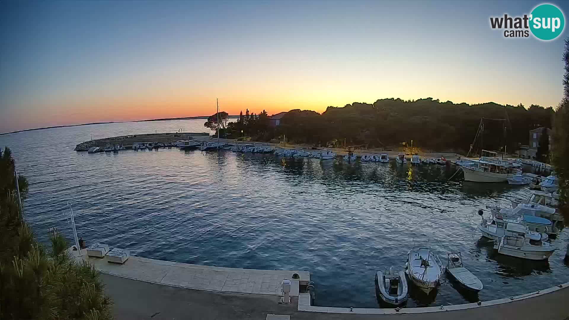 Mandre – marina