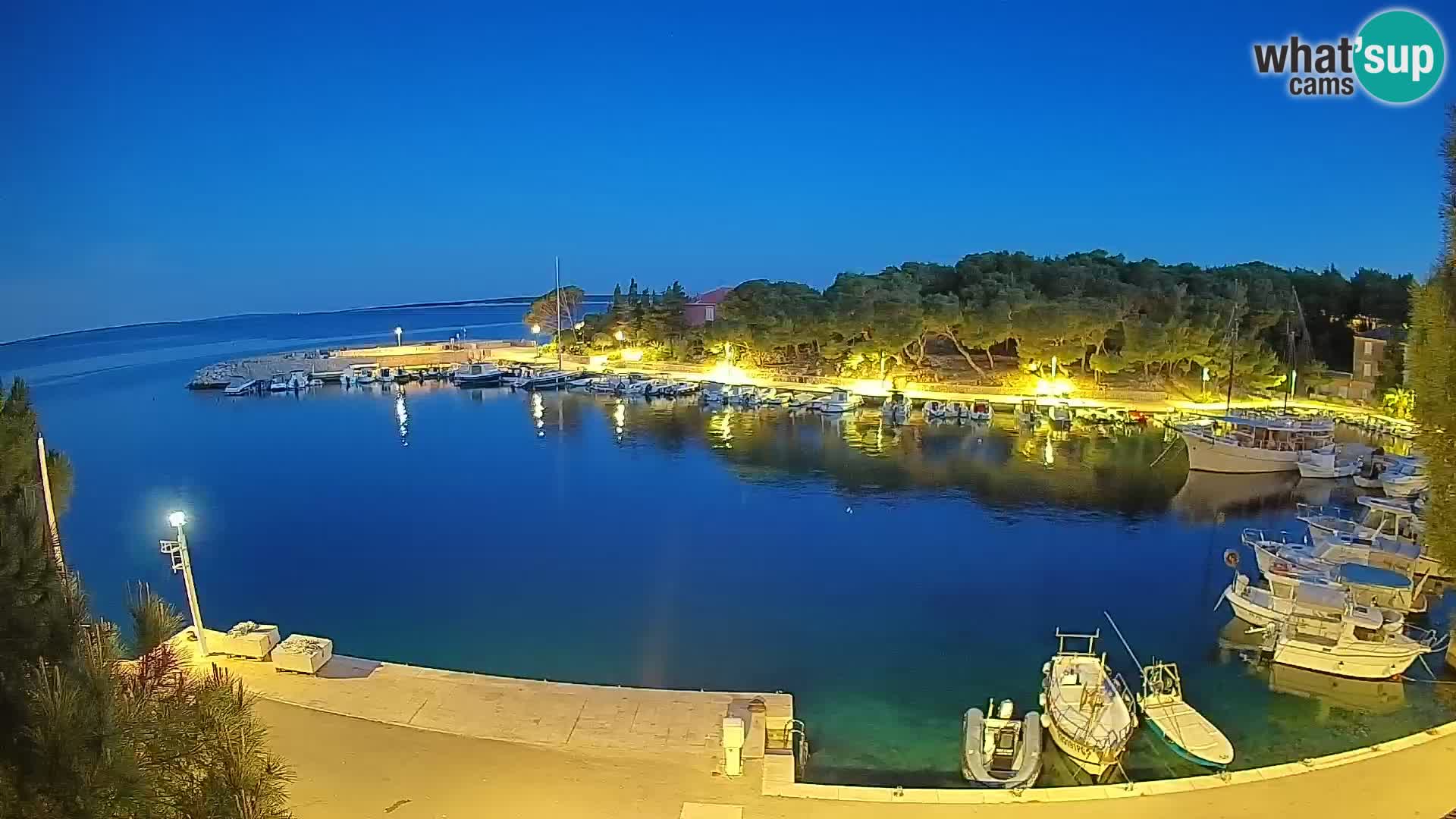 Mandre – marina