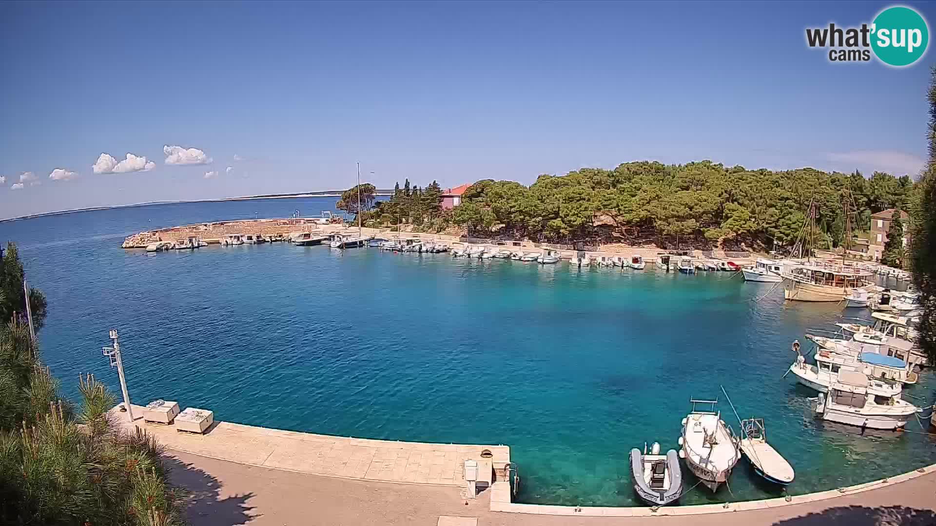Mandre – marina