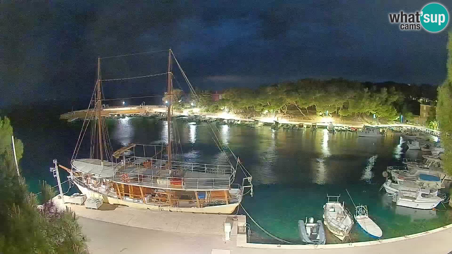 Mandre – marina