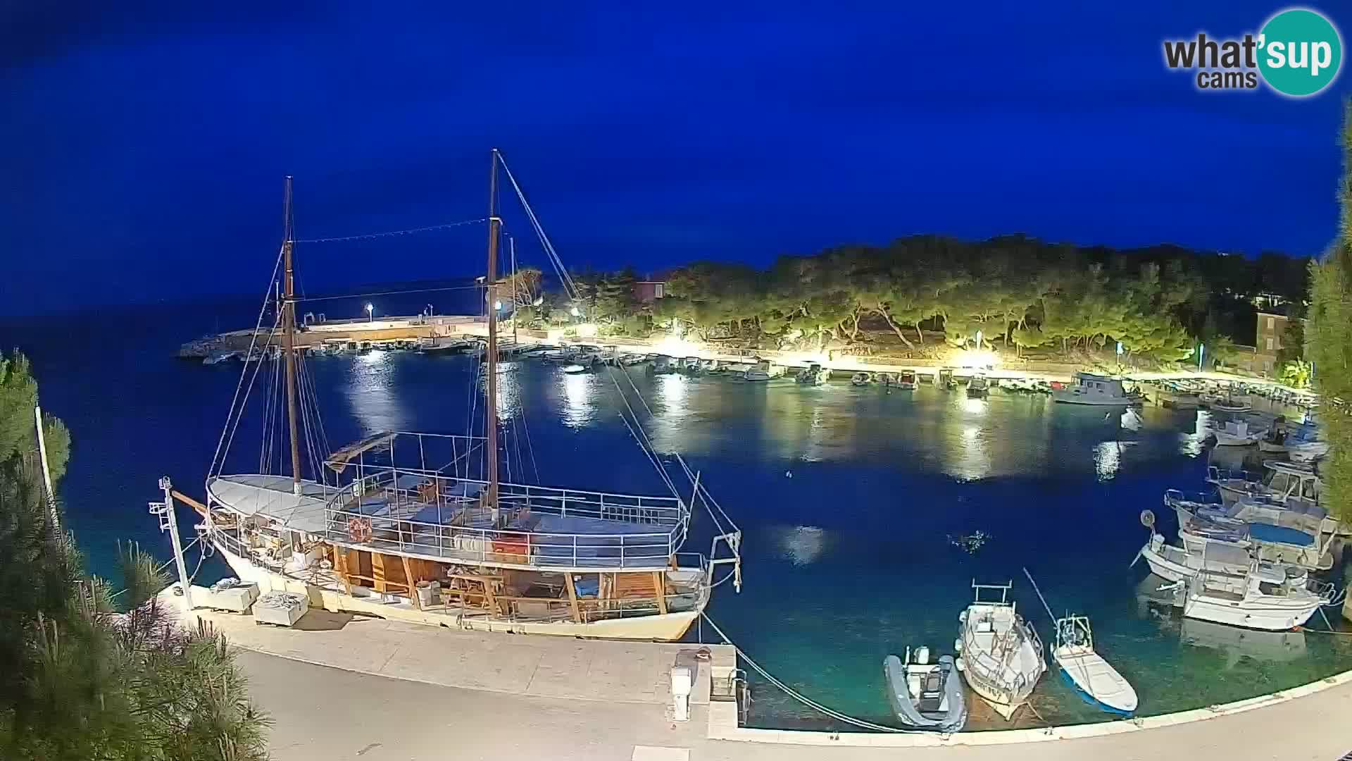 Mandre – marina