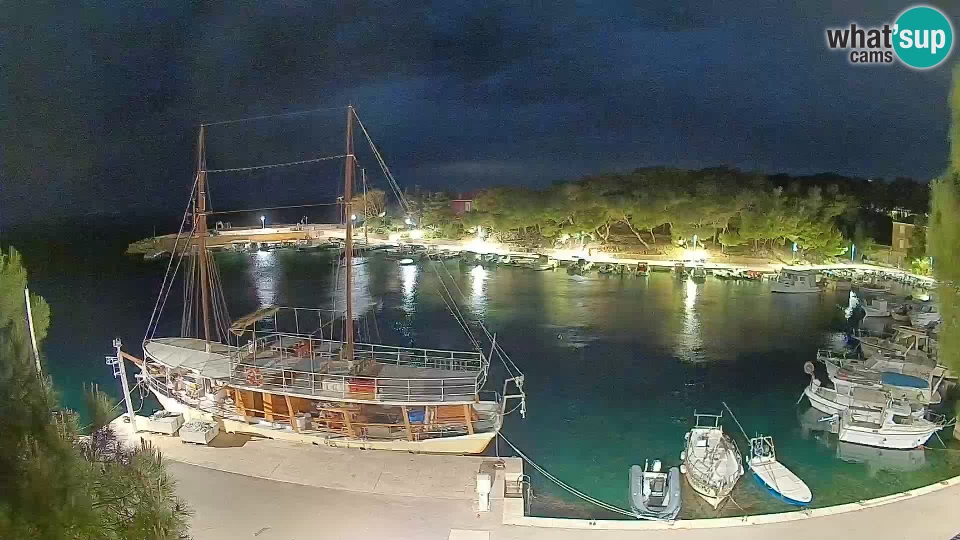 Mandre – marina