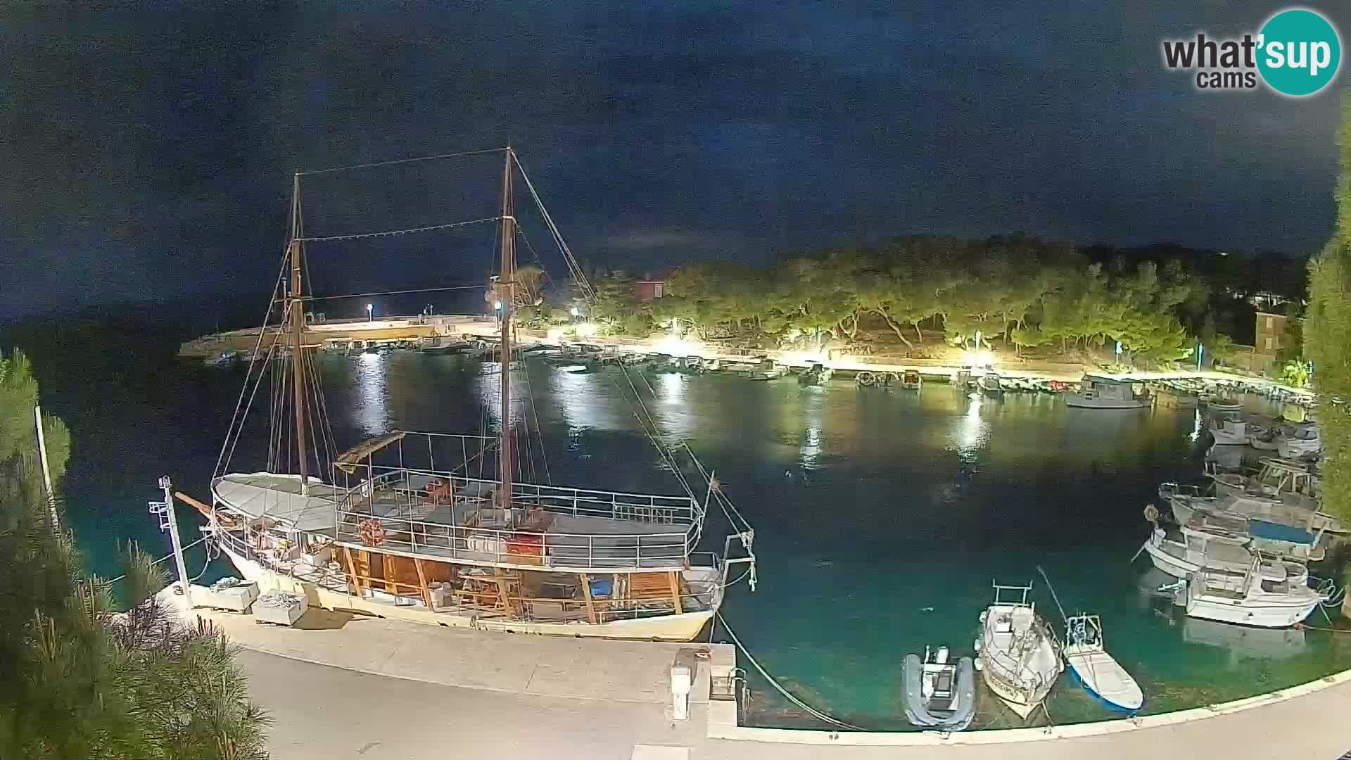 Mandre – marina
