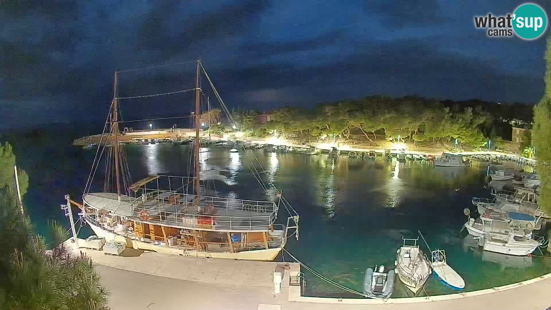 Mandre – marina