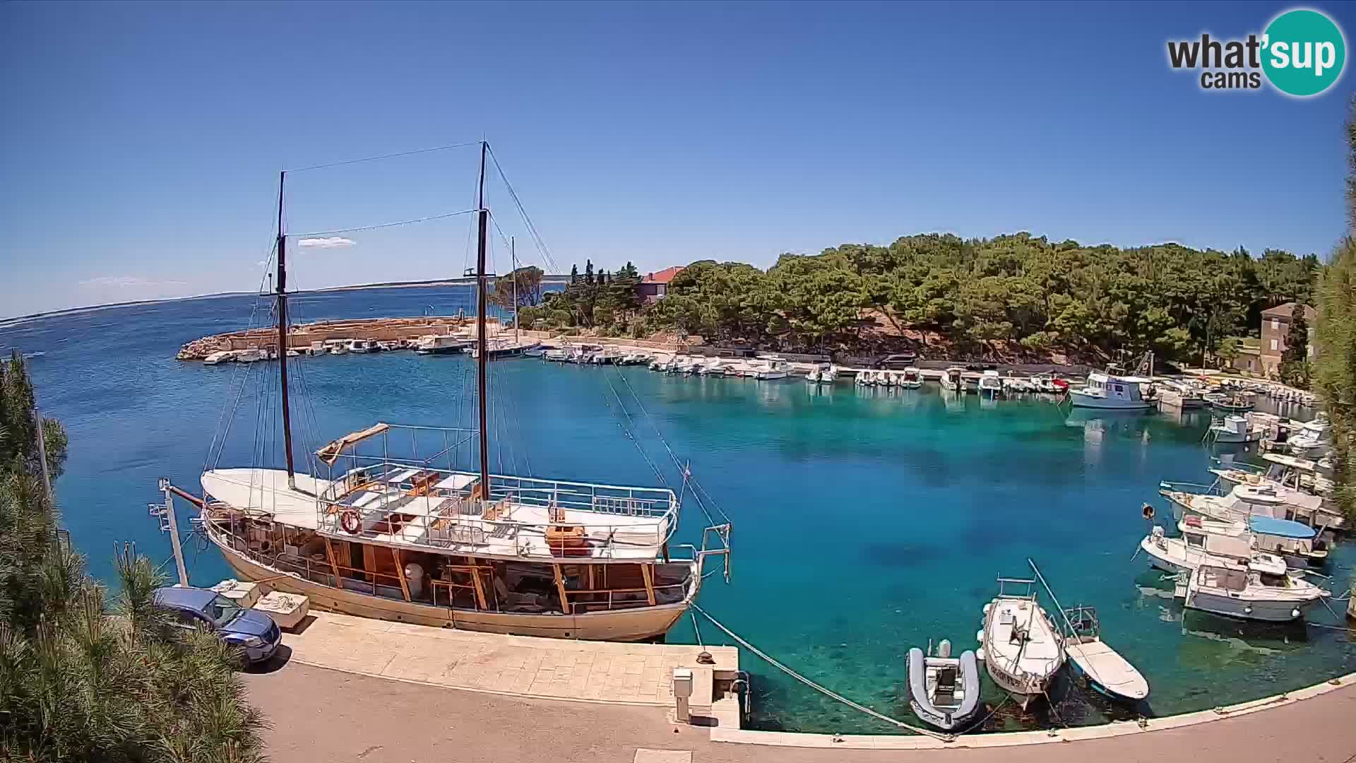 Mandre – marina