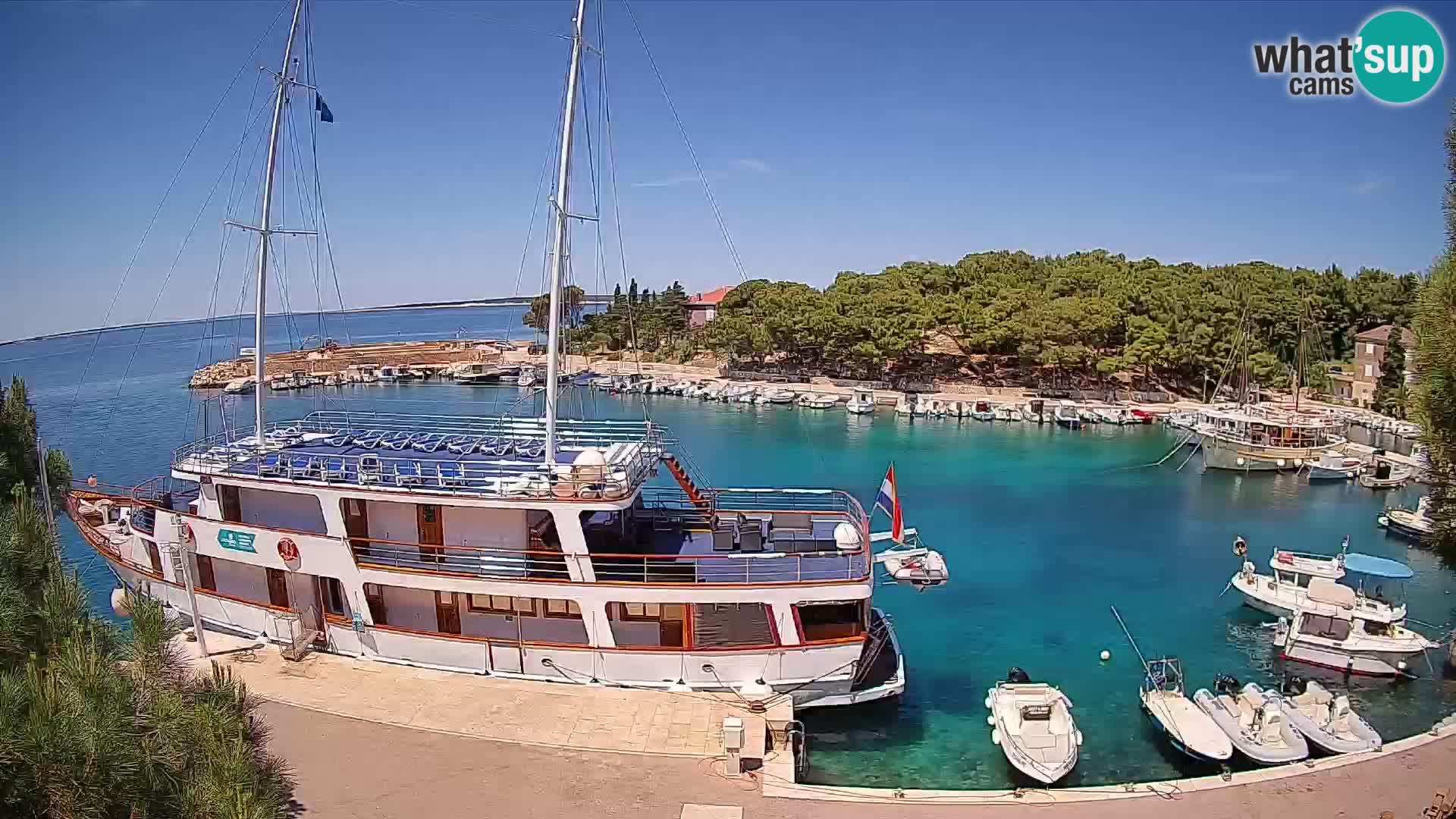 Mandre – marina