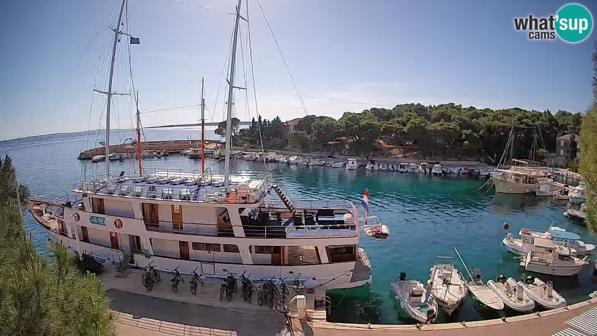 Mandre – marina
