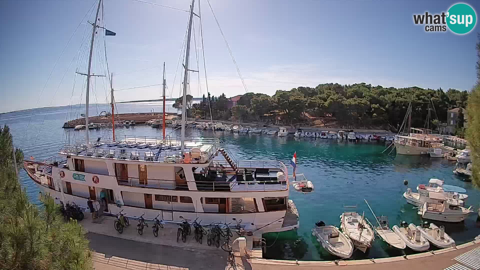 Mandre – marina