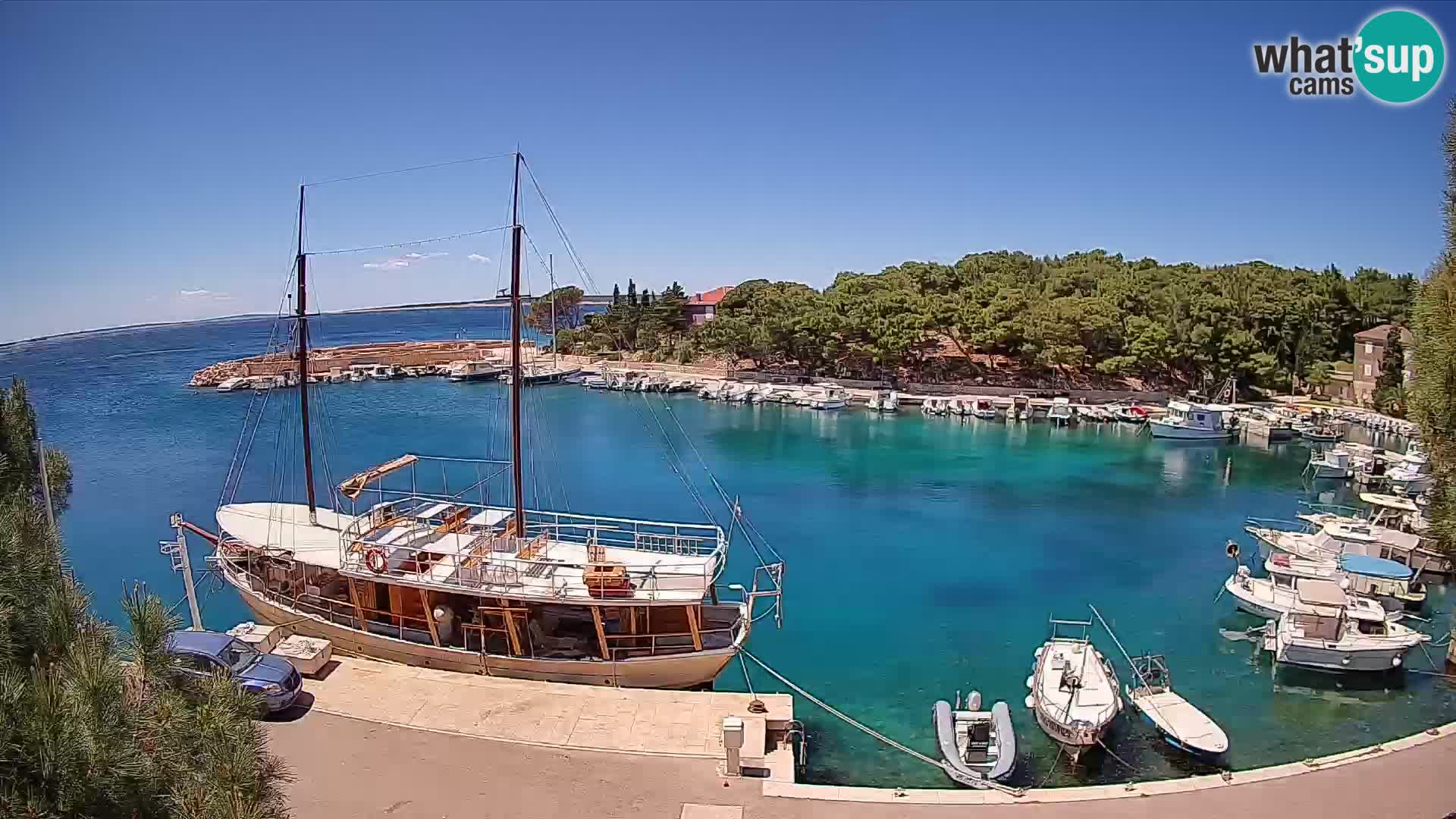 Mandre – marina