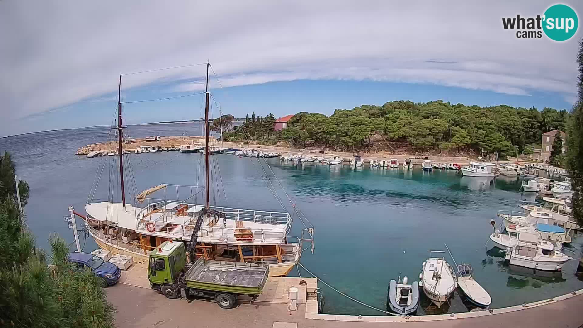 Mandre – marina