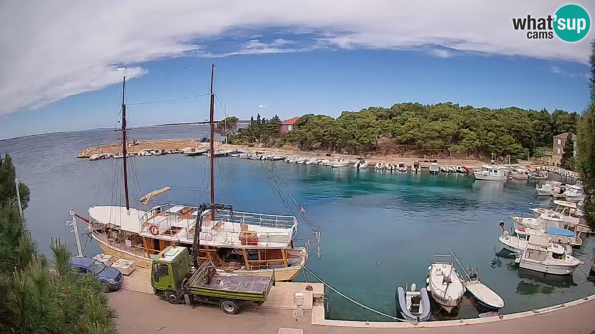 Mandre – marina