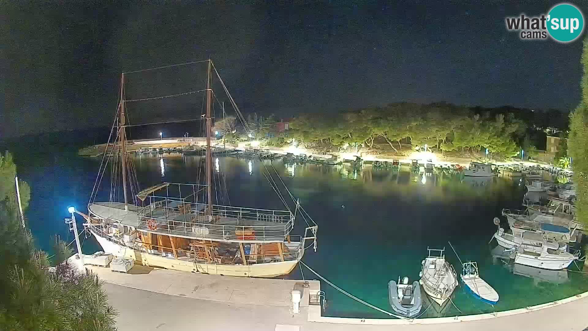 Mandre – marina
