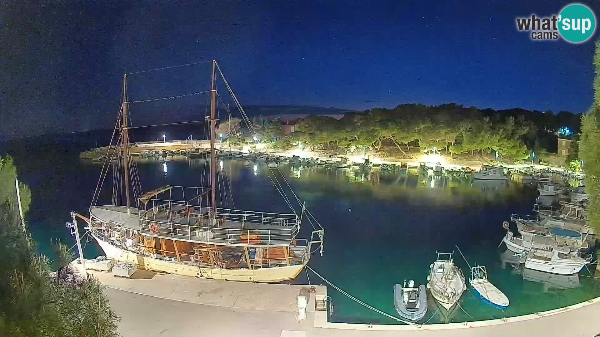 Mandre – marina