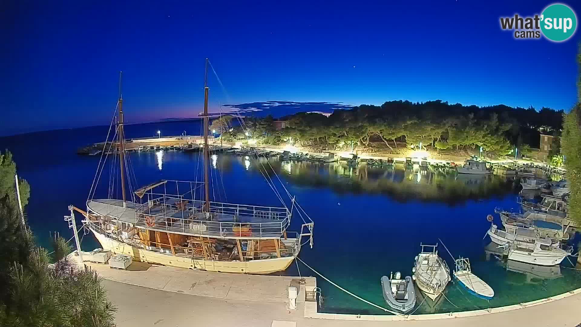 Mandre – marina