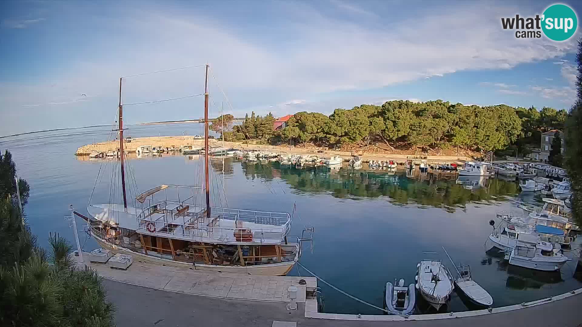 Mandre – marina