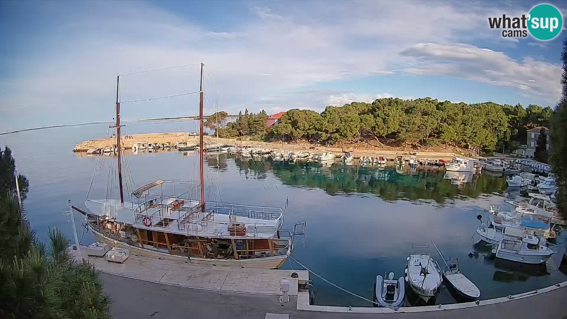 Mandre – marina