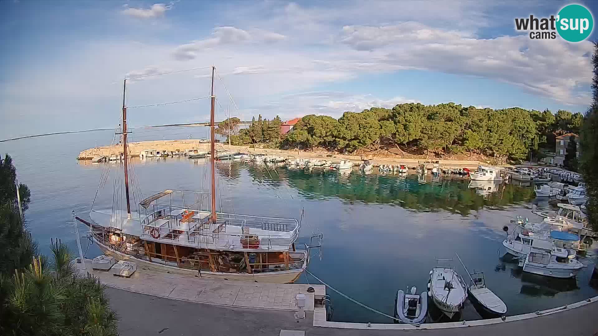 Mandre – marina