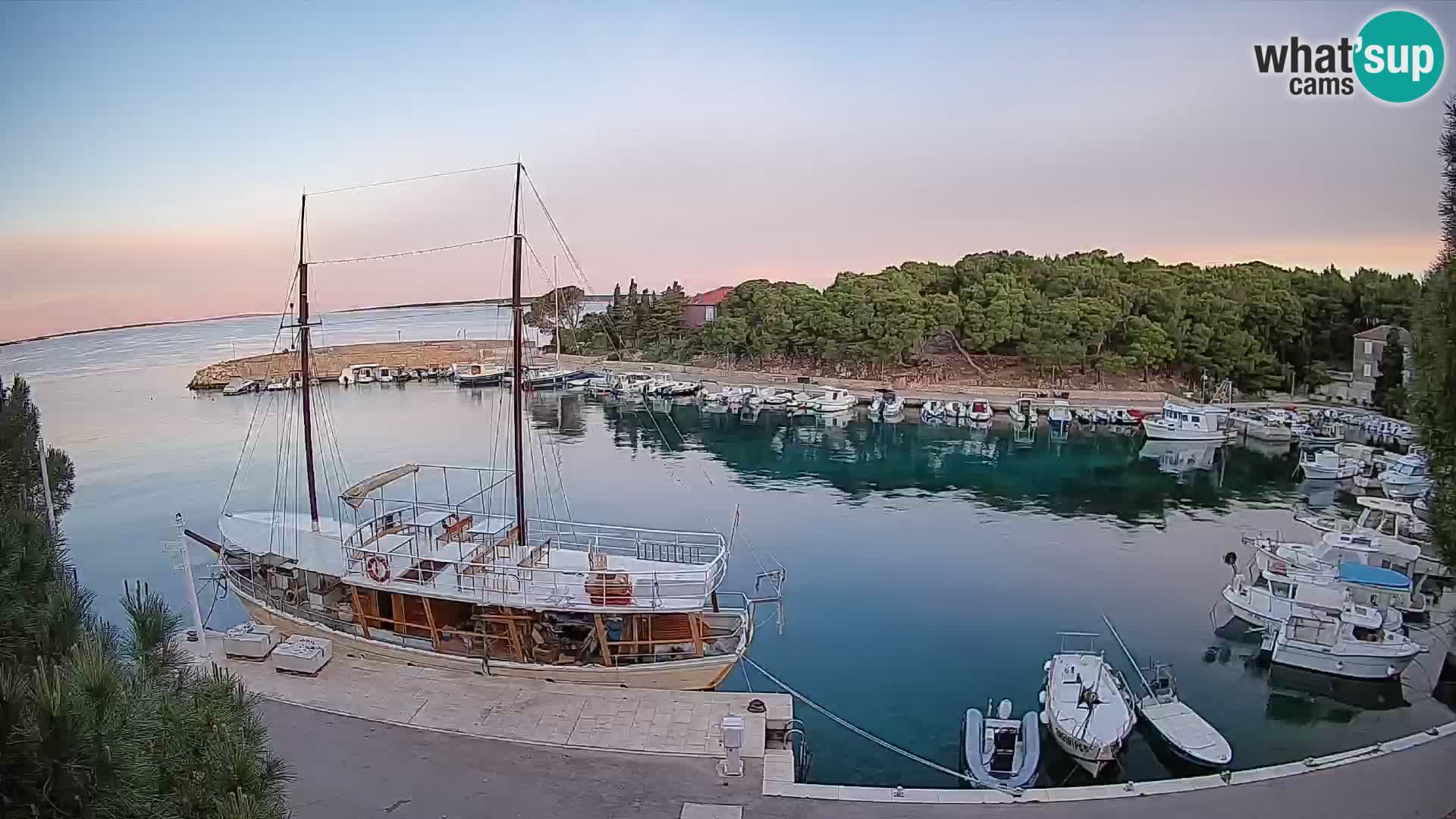 Mandre – marina