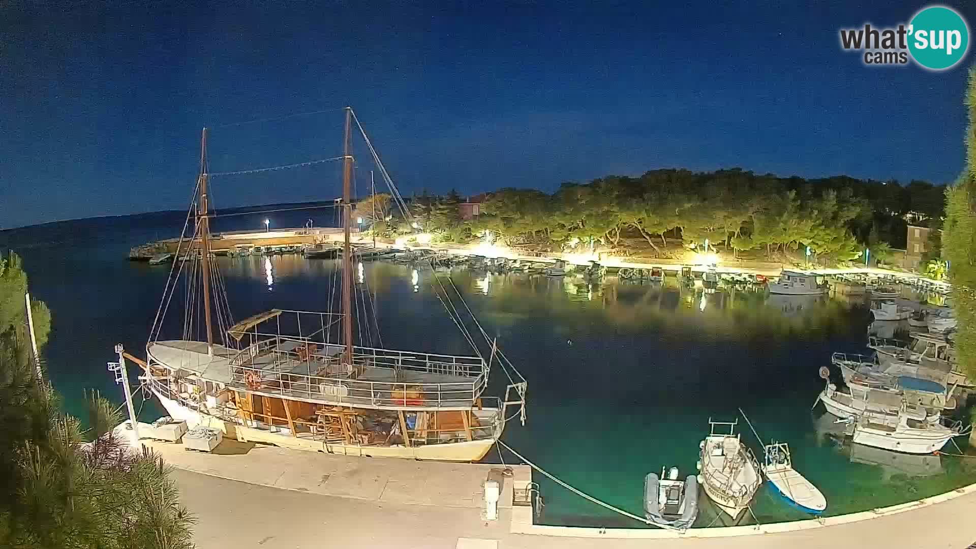 Mandre – marina