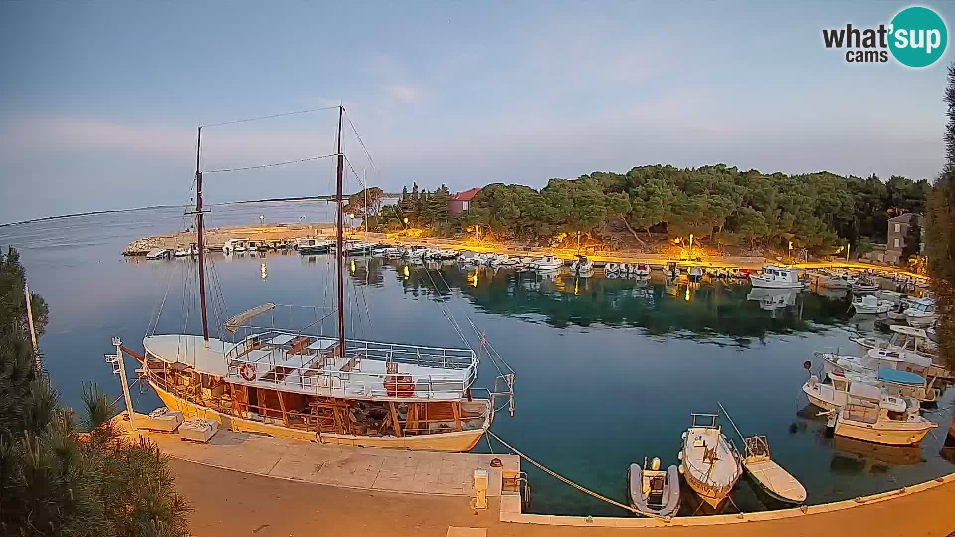 Mandre – marina