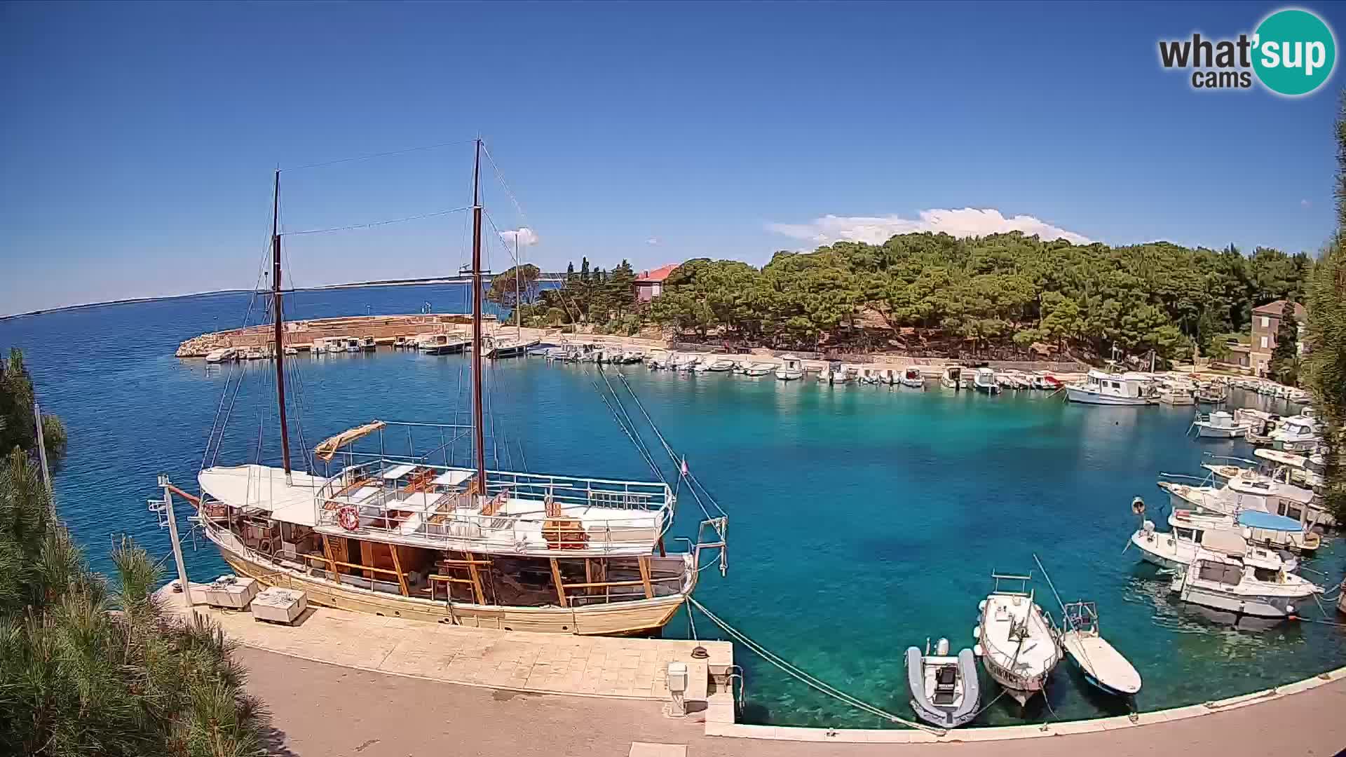 Mandre – marina