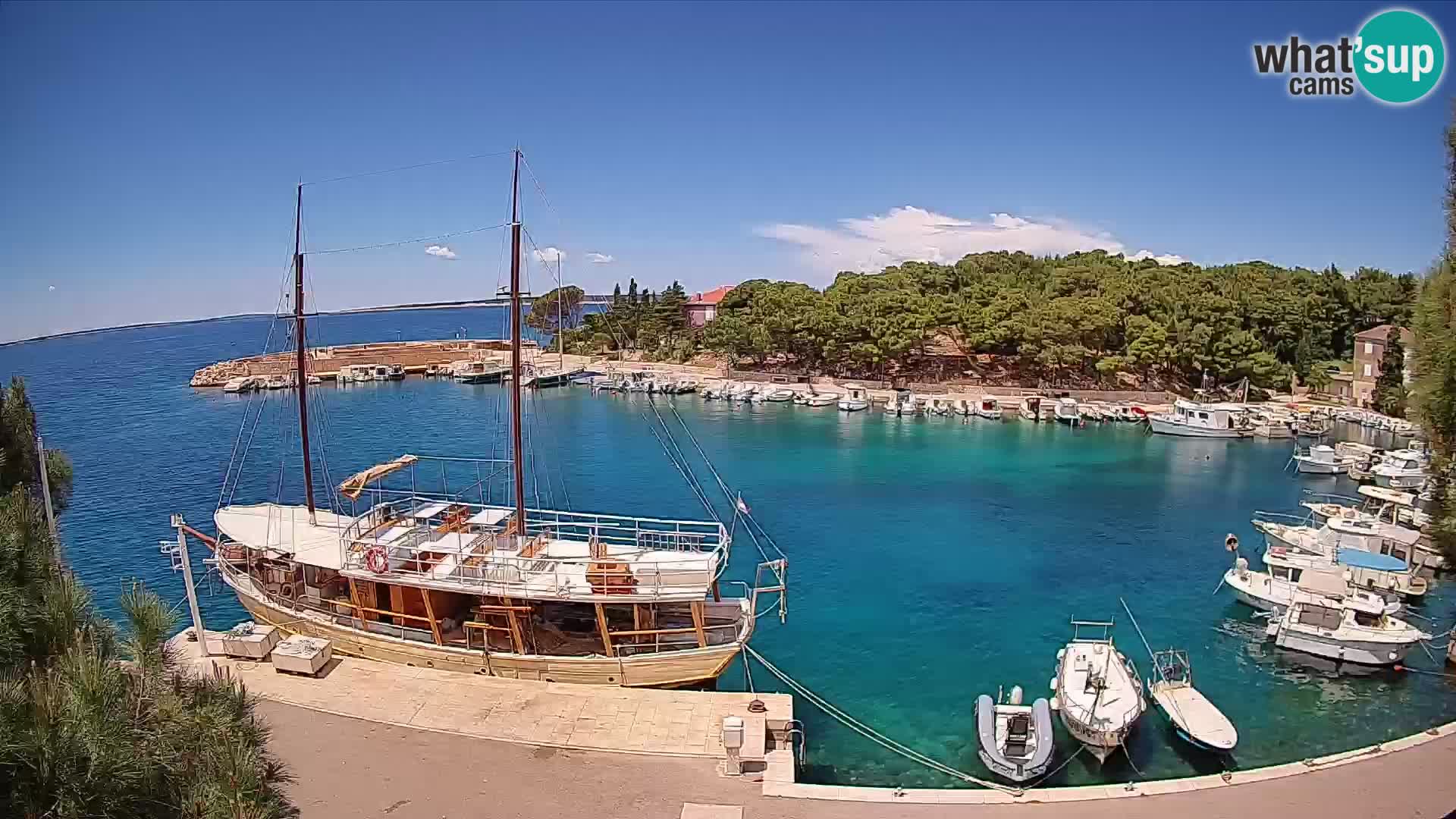 Mandre – marina