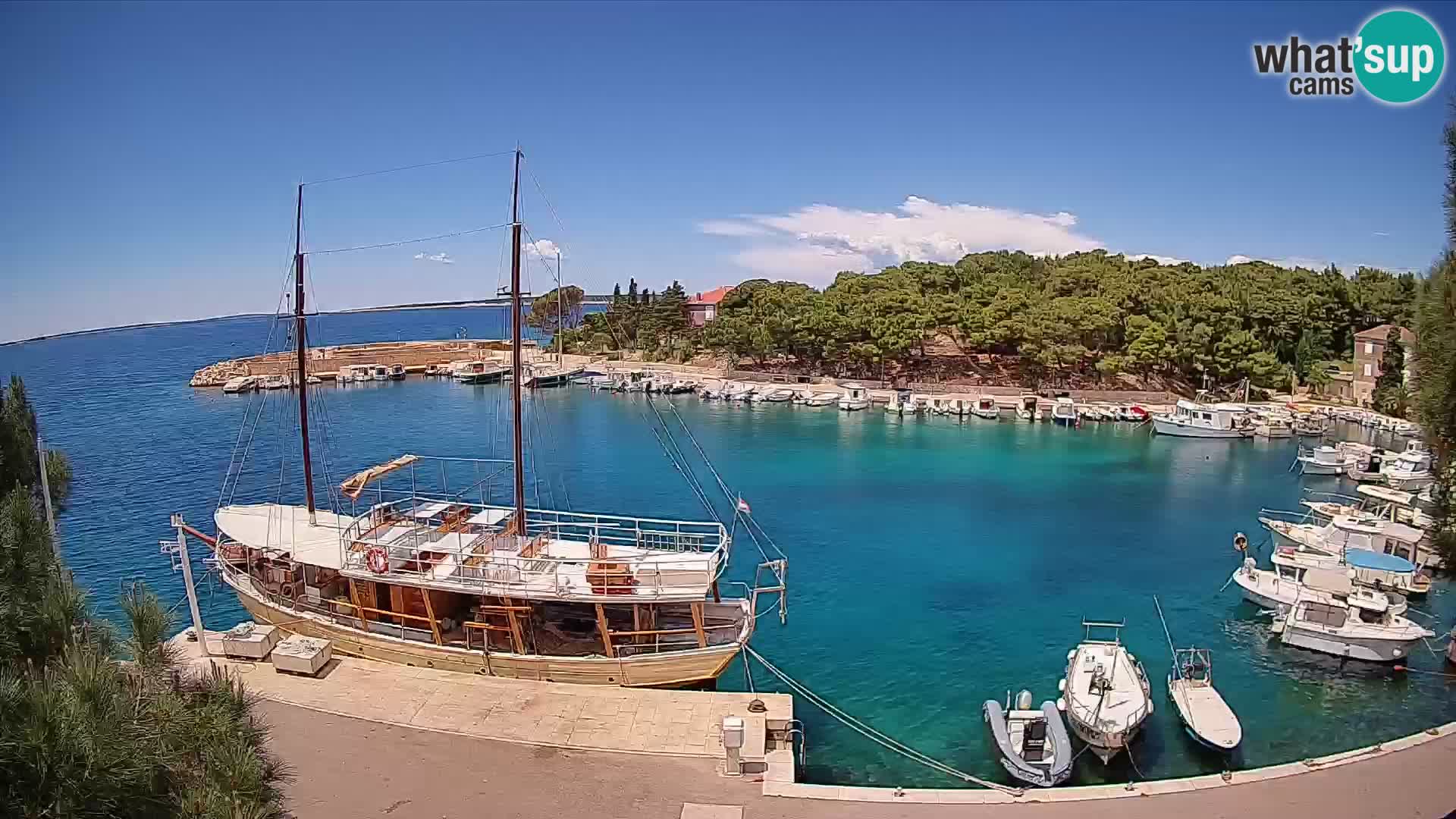 Mandre – marina