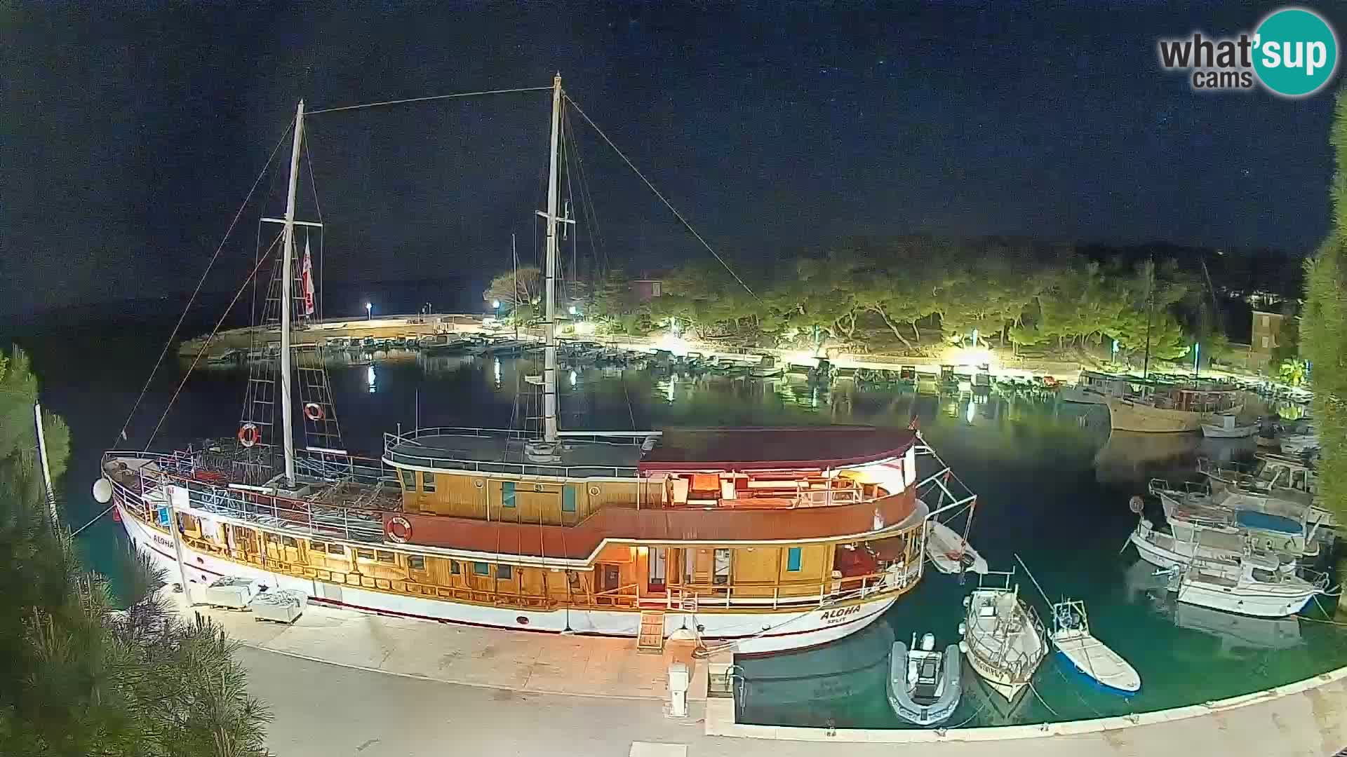 Mandre – marina