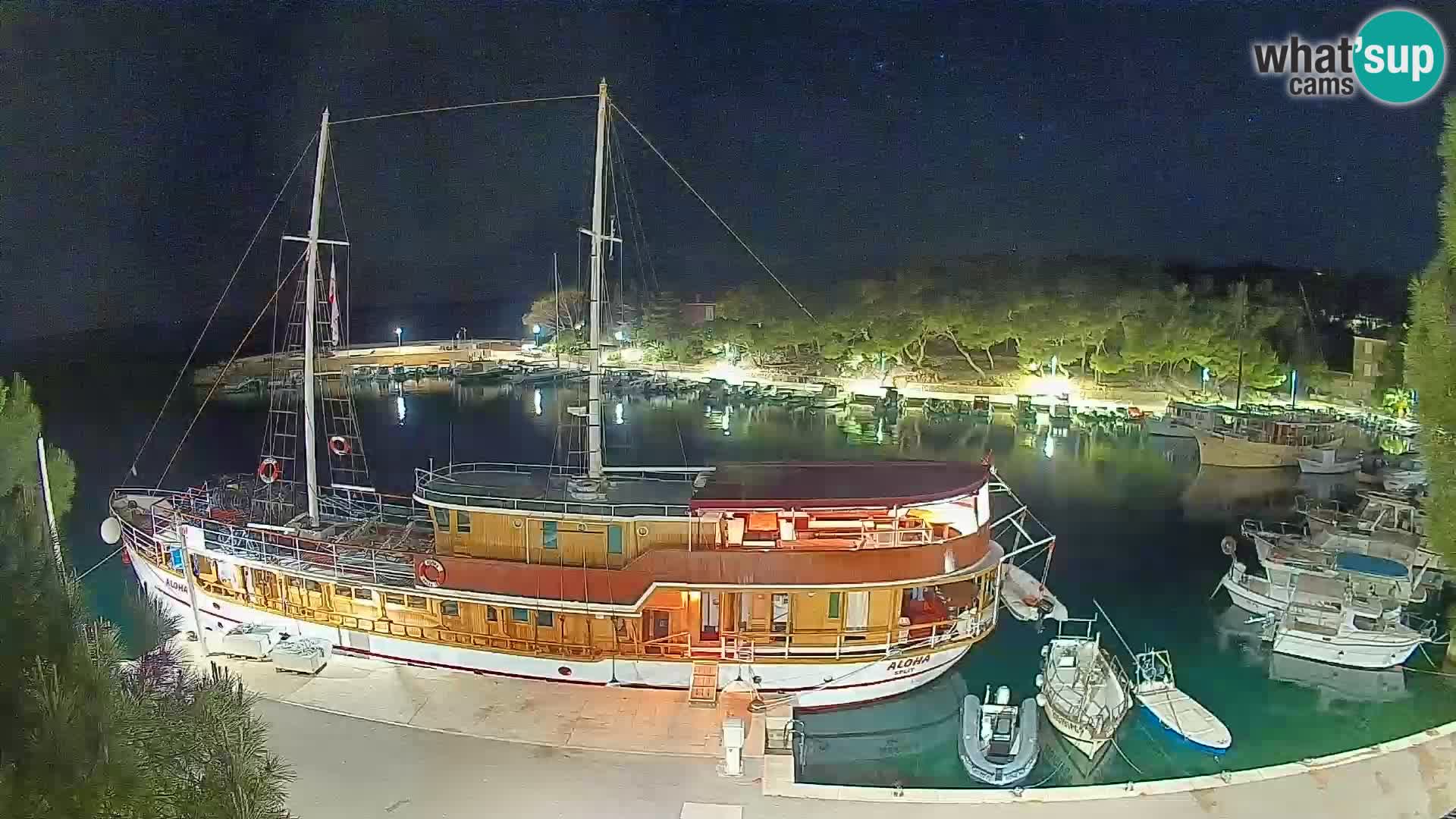 Mandre – marina