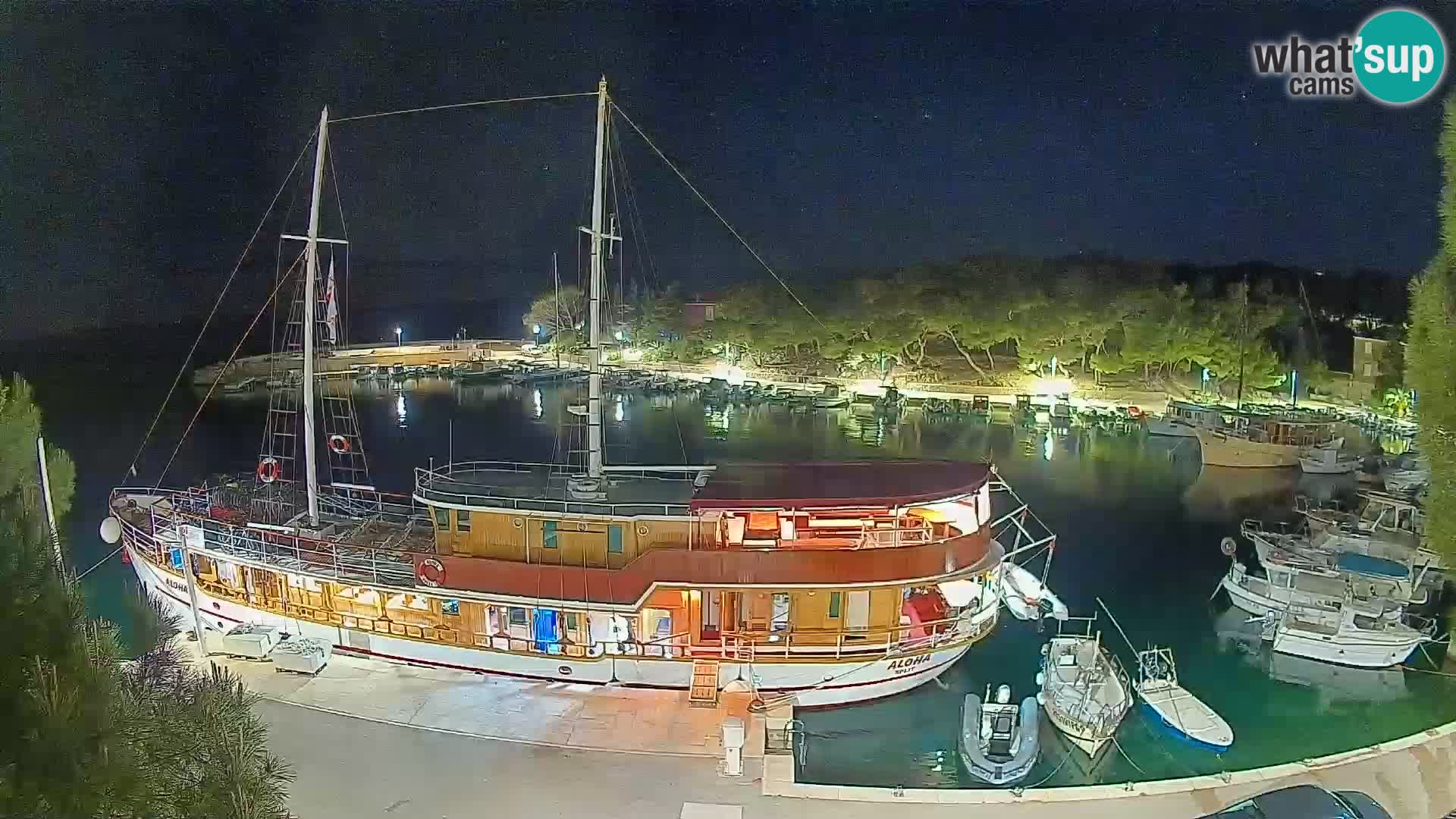 Mandre – marina