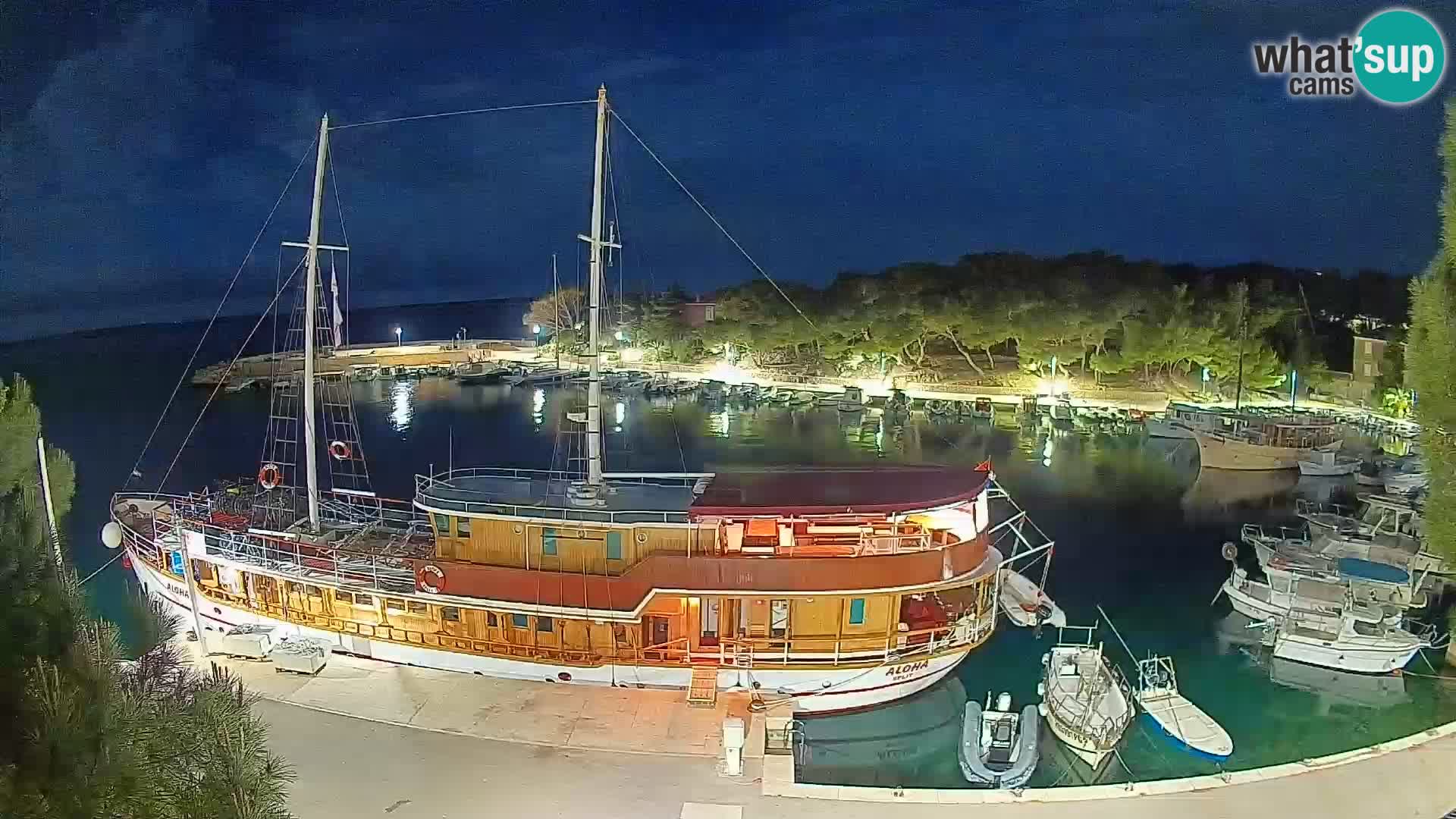 Mandre – marina