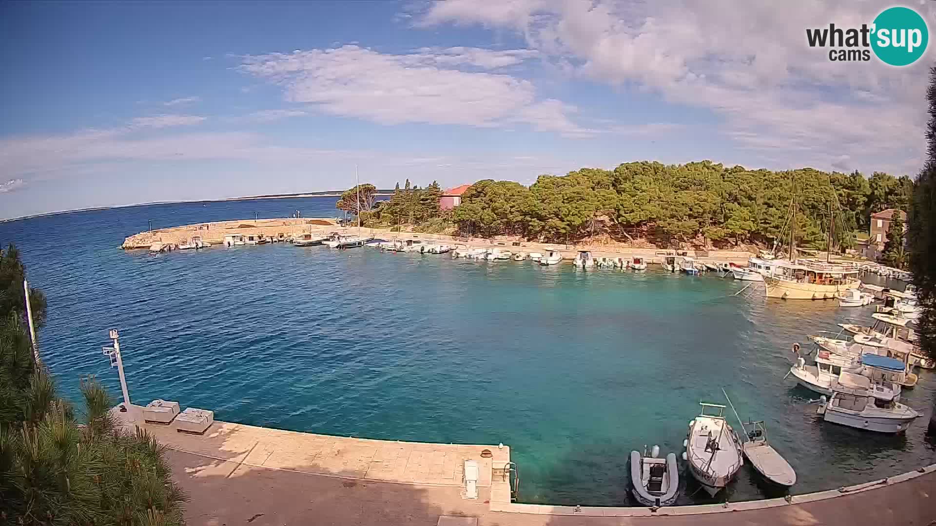 Mandre – marina